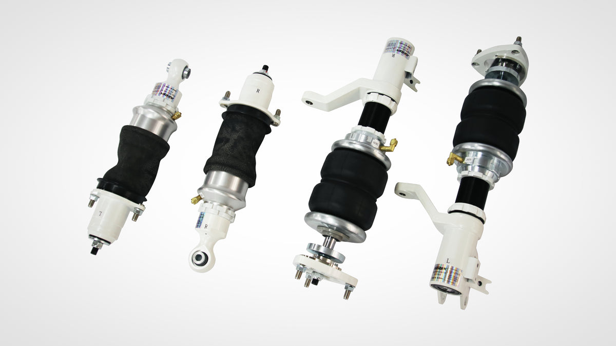 Airrex Struts & Airbags (0020010060) - ACURA RSX / INTEGAR
