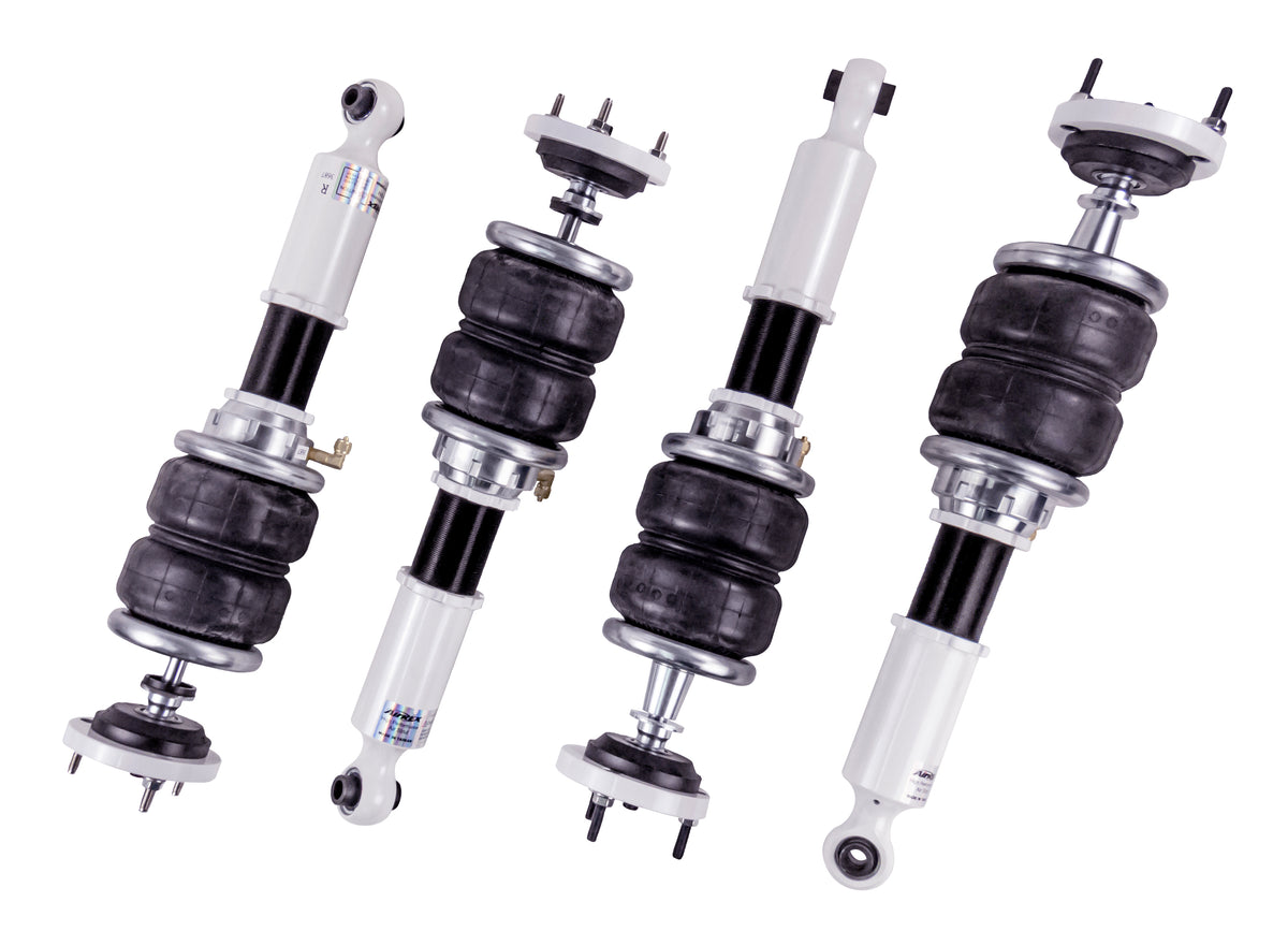 Airrex Struts & Airbags (0020030010) - ASTON MARTIN DB9