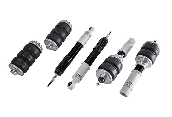 Airrex Struts & Airbags (0020040060) - AUDI A4 / A4 Quattro