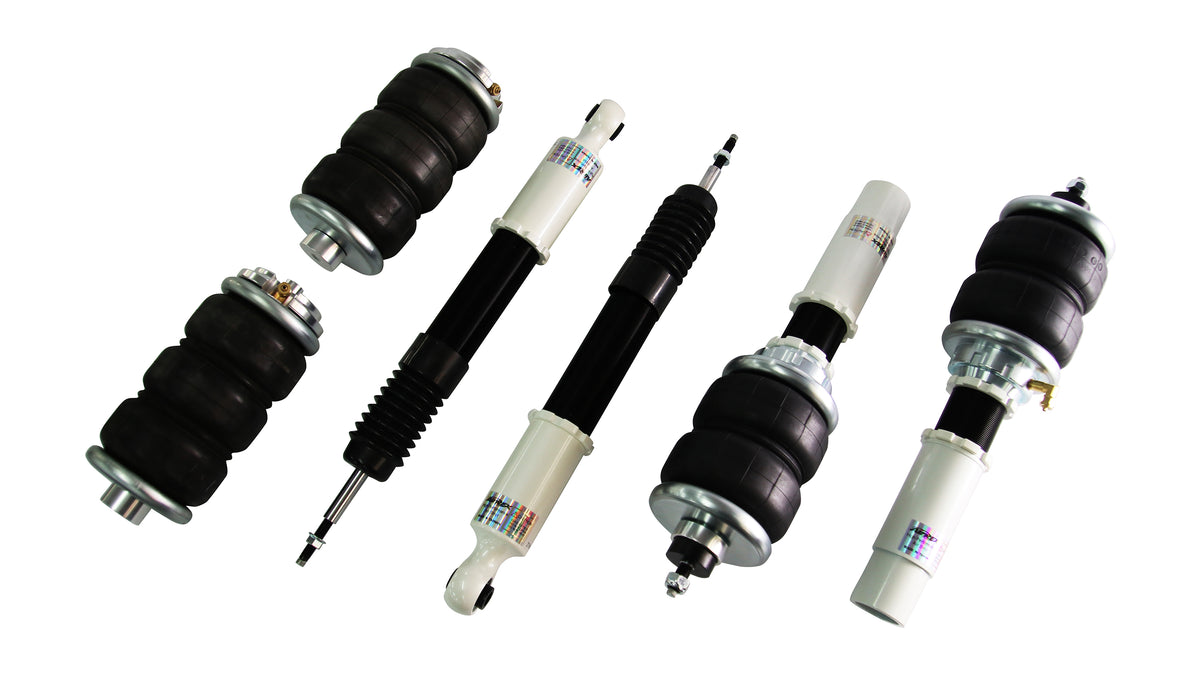 Airrex Struts & Airbags (0020040080) - AUDI A4 Allroad Quattro/S4 / S5 / RS4
