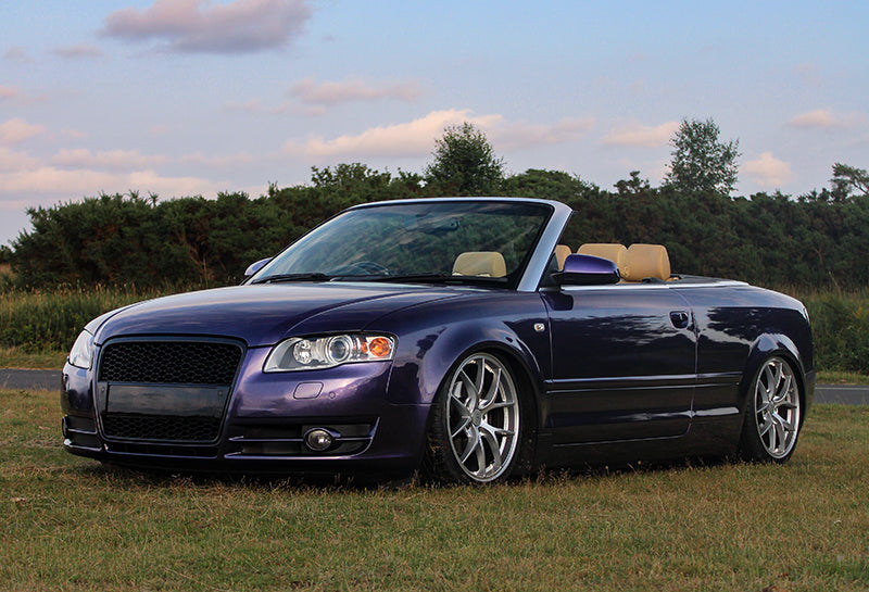 Airrex Struts & Airbags (0020040110) - AUDI A4 Quattro