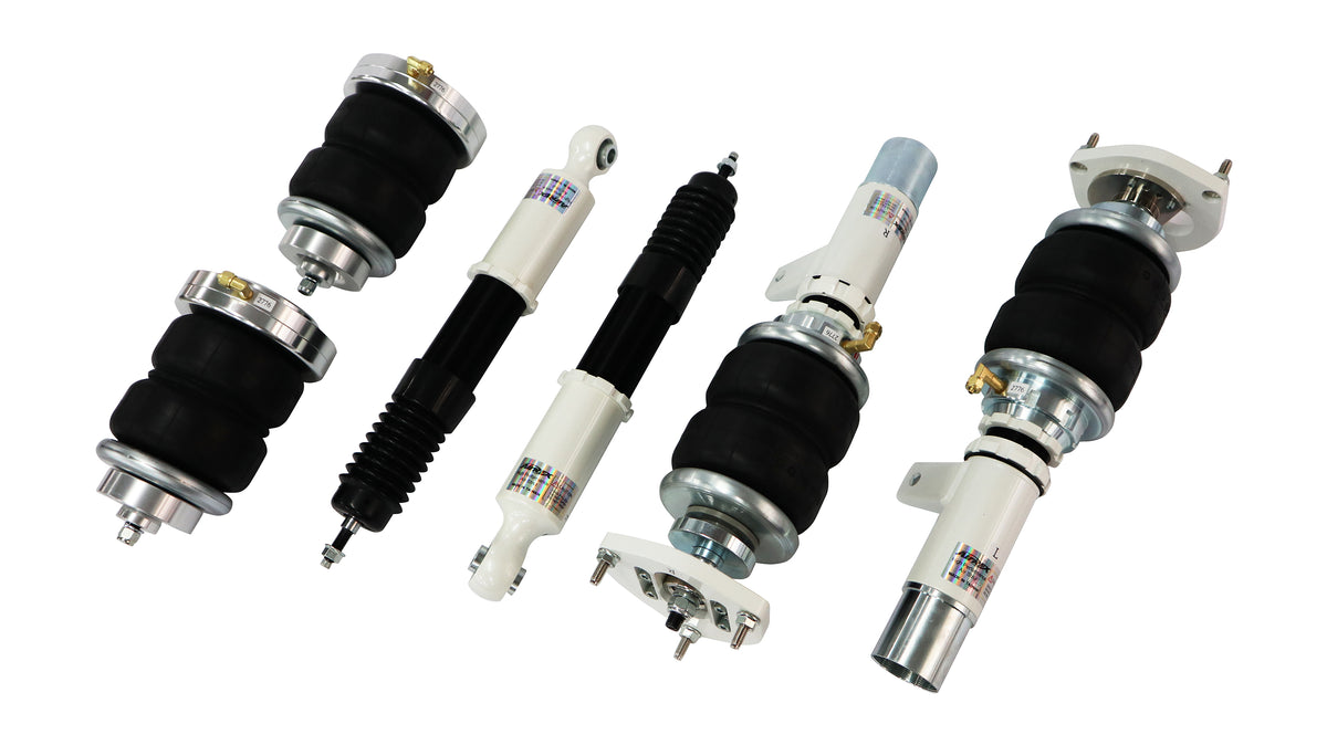 Airrex Struts & Airbags (0020040150) - AUDI TT / TT Quattro / TT-RS / TTS
