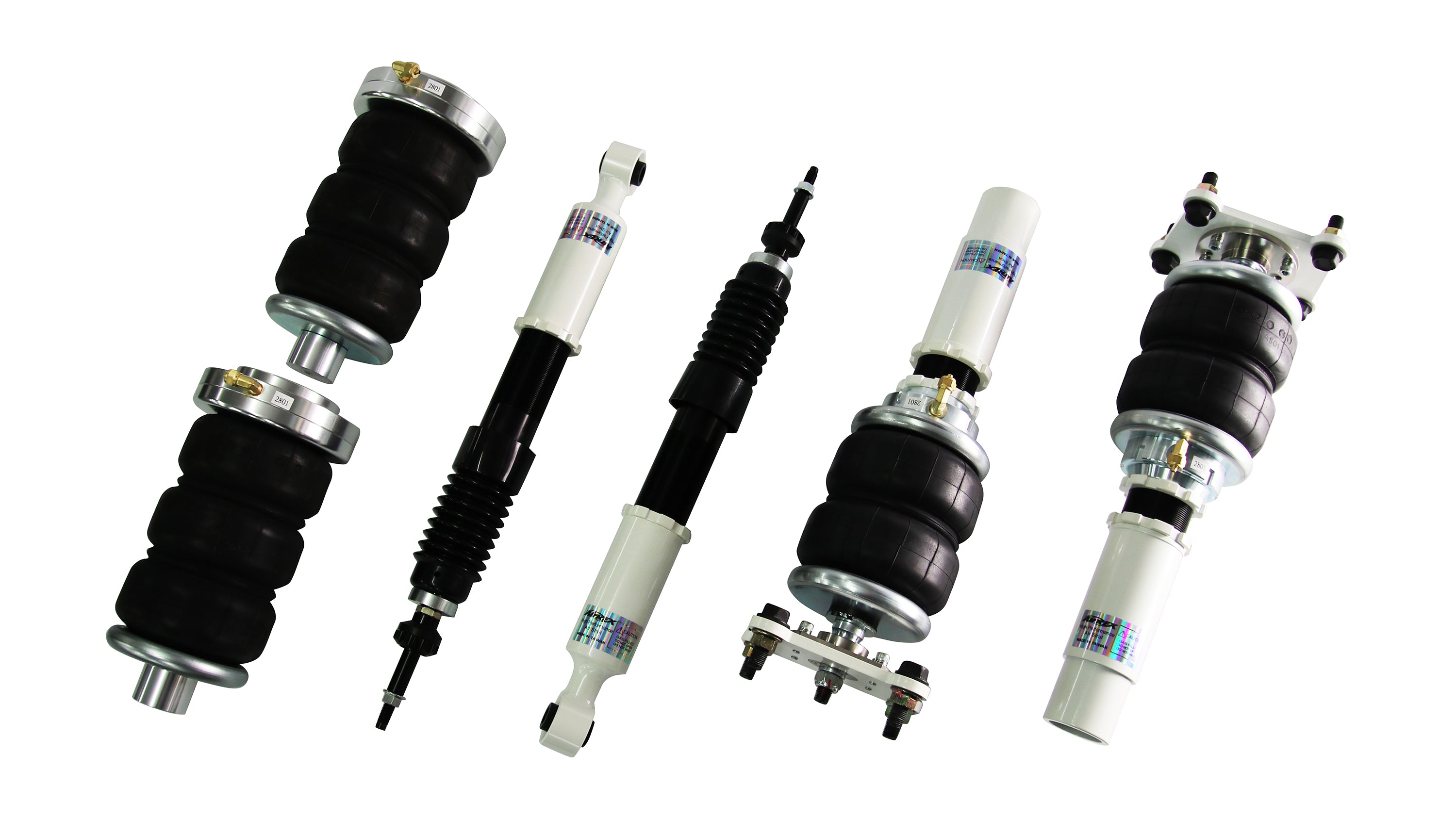 Airrex Struts & Airbags (0020040160) - AUDI A6