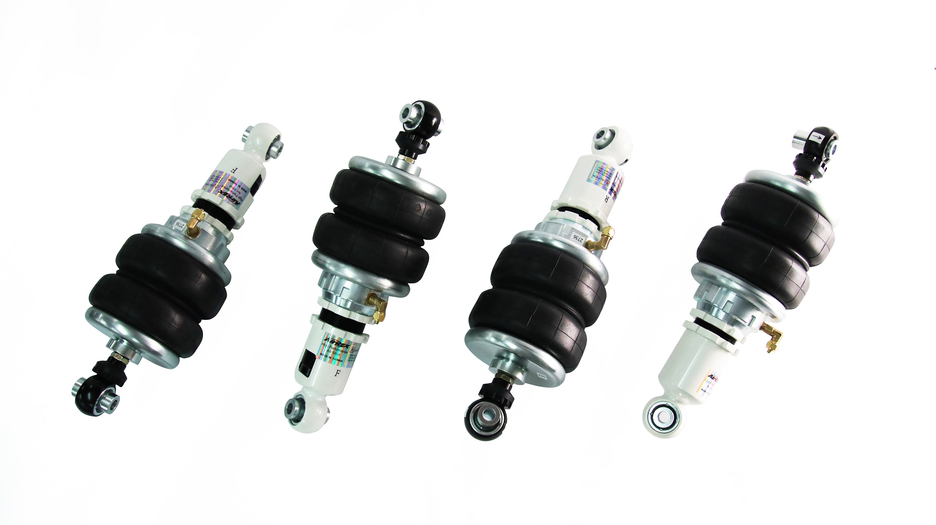 Airrex Struts & Airbags (0020040210) - AUDI R8