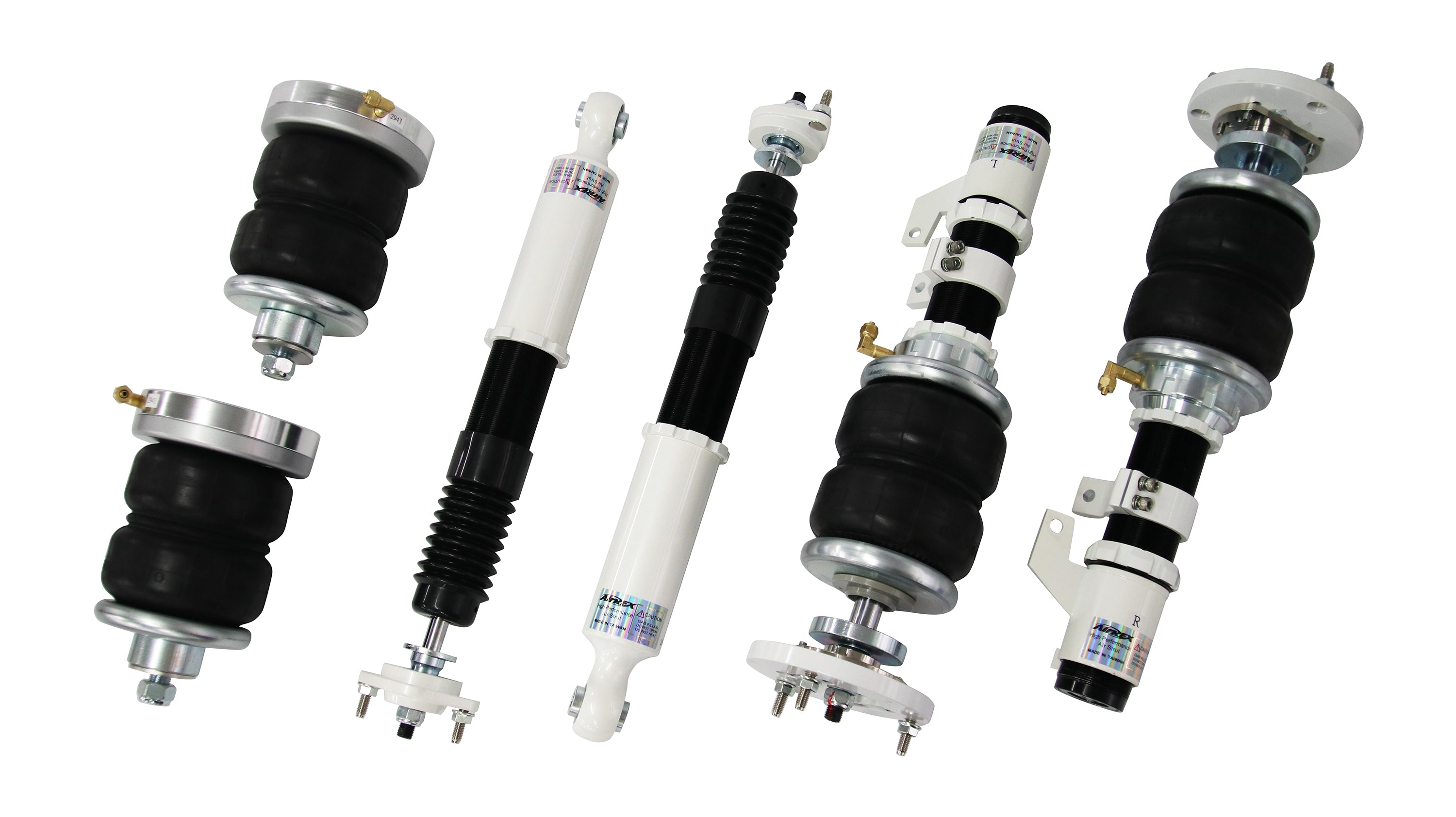 Airrex Struts & Airbags (0020050030) - BMW 3-Series exc M3