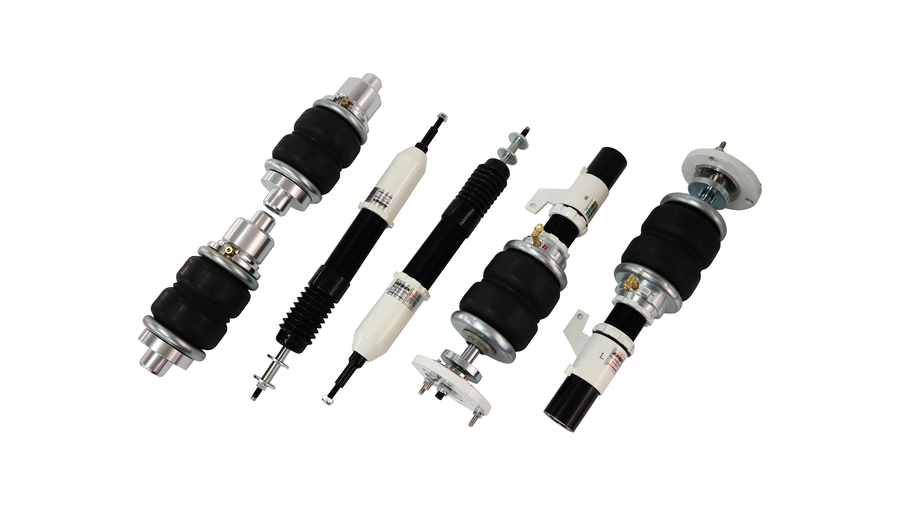 Airrex Struts & Airbags (0020050050) - BMW 3-Series exc M3