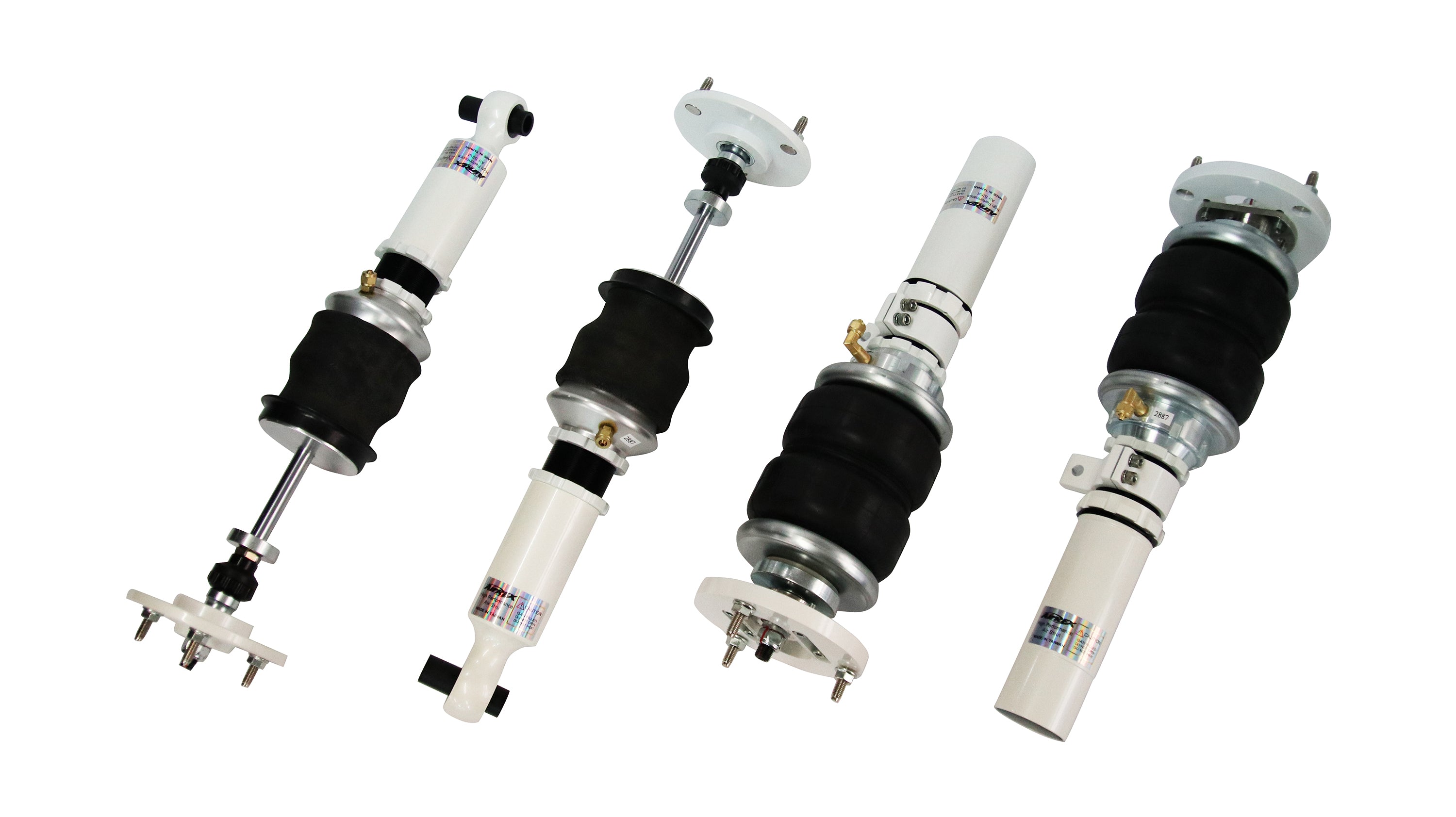 Airrex Struts & Airbags (0020050060) - BMW 5-Series / M5