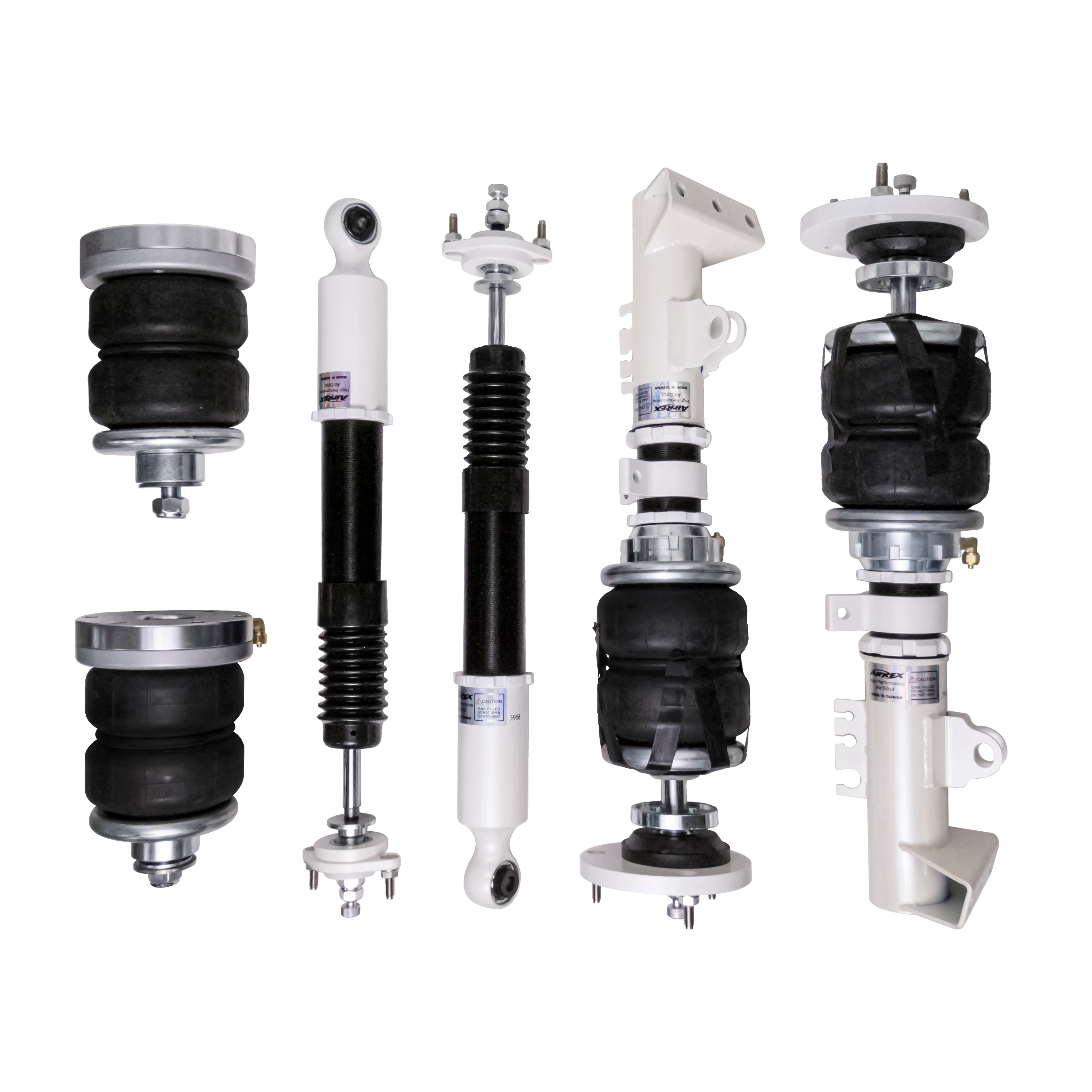 Airrex Struts & Airbags (0020050070) - BMW 3-Series exc M3