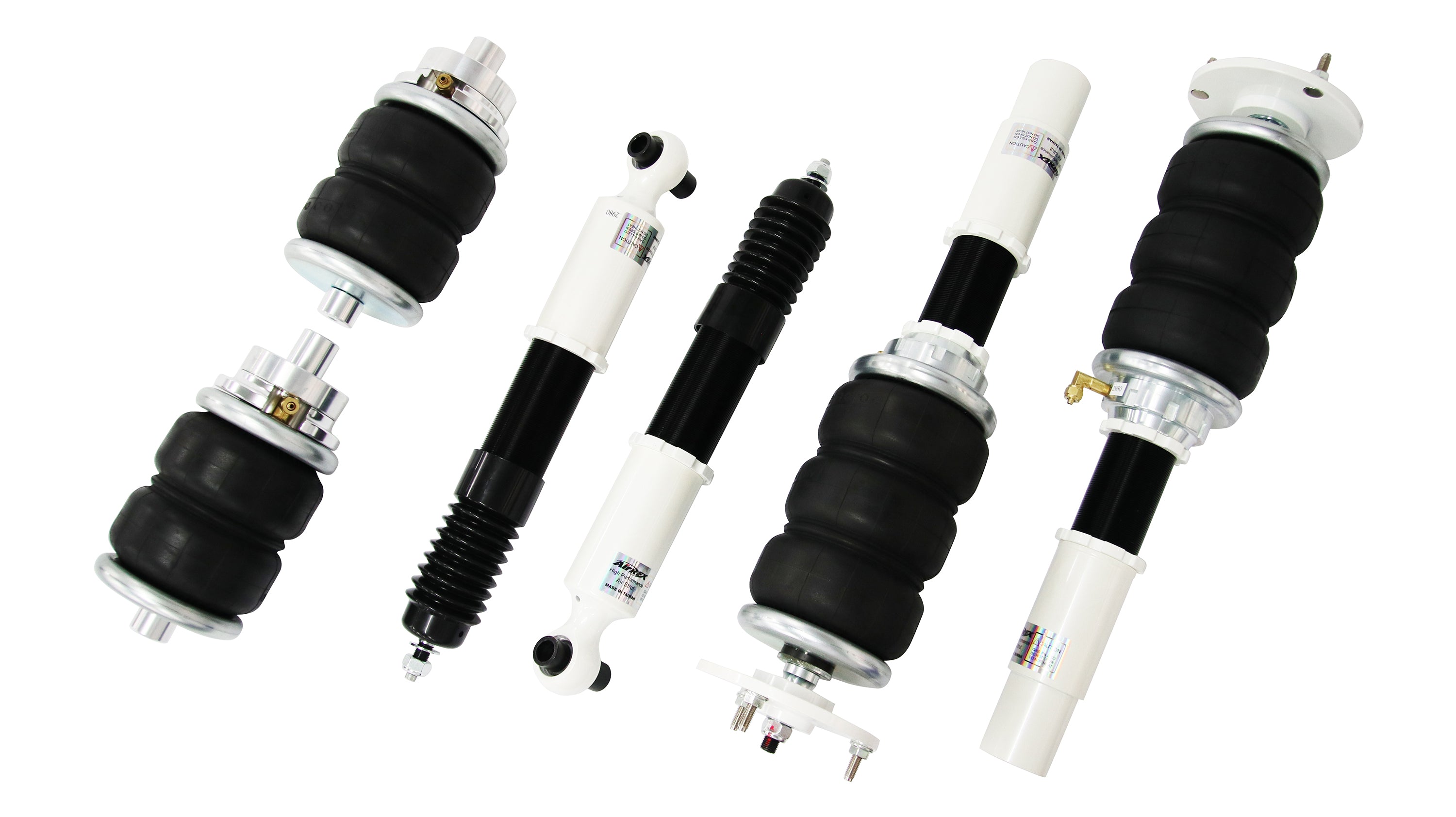 Airrex Struts & Airbags (0020050160) - BMW X6 / X6 M