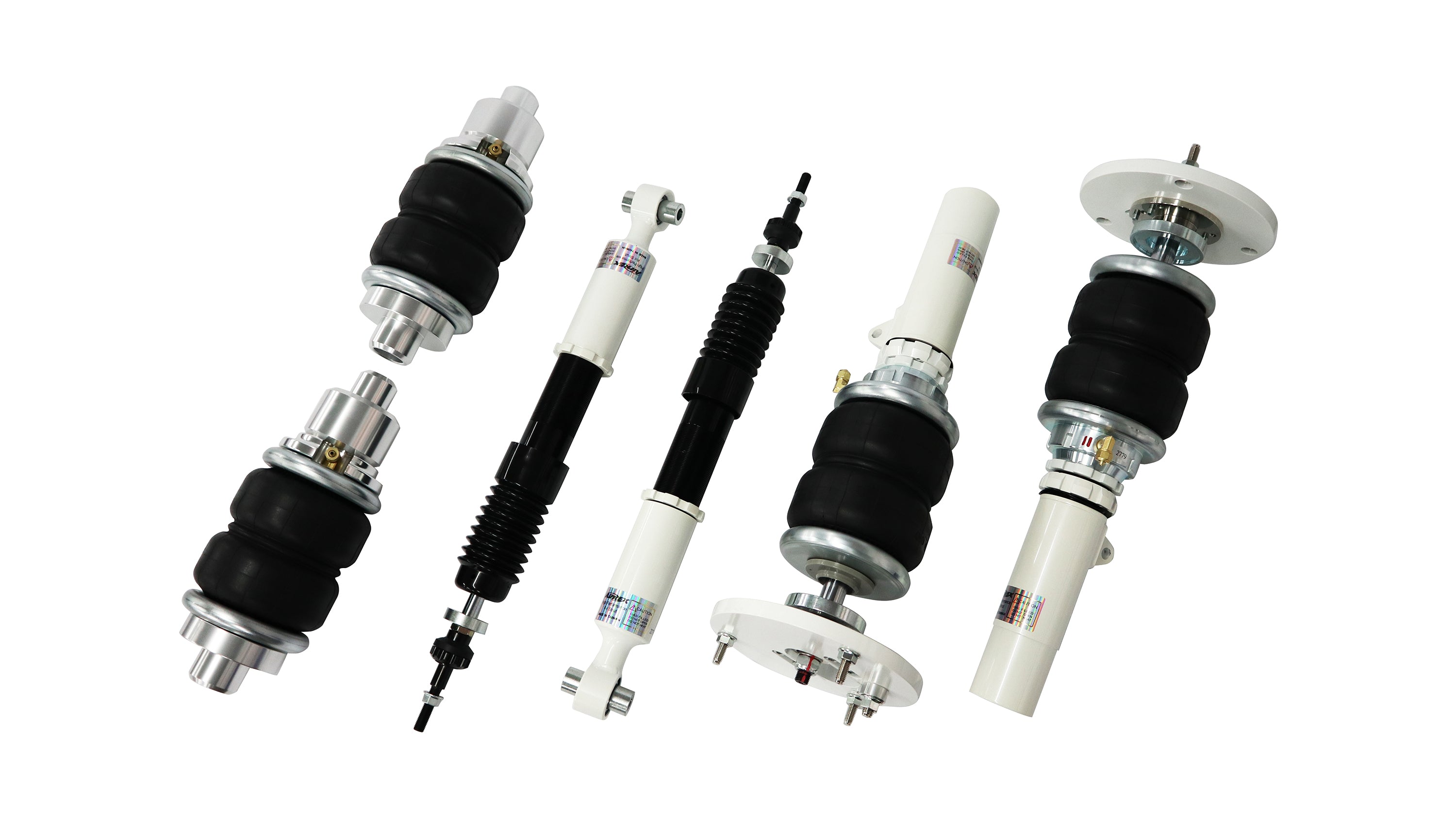 Airrex Struts & Airbags (0020050220) - BMW 3-Series / 4-Series exc M3 / M4