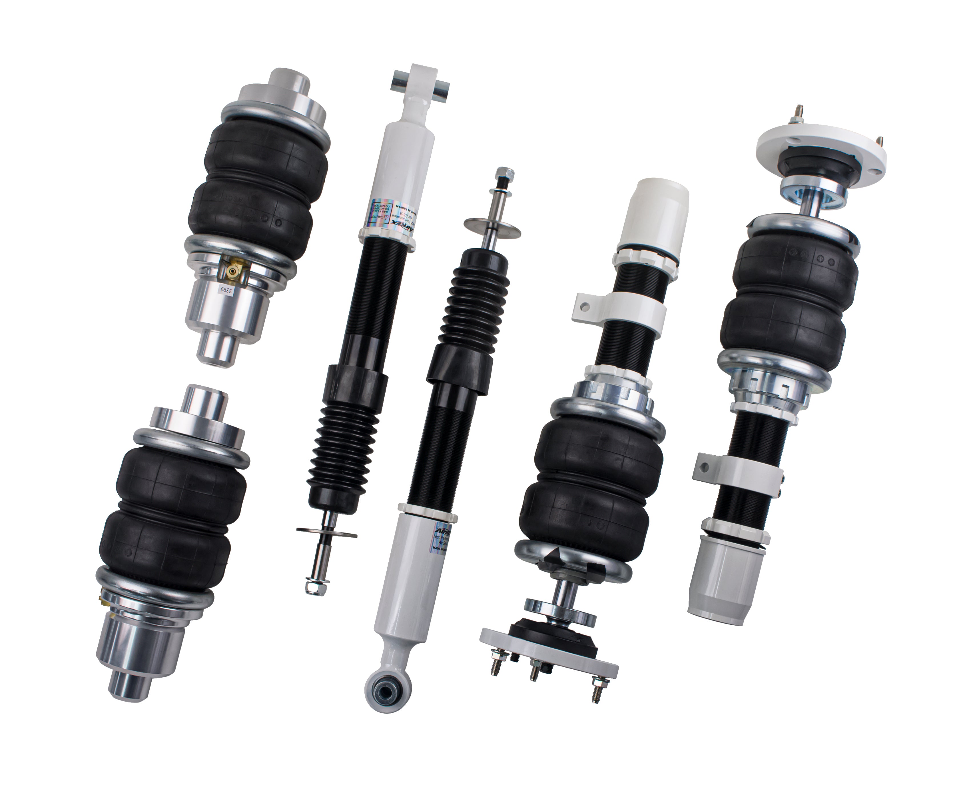 Airrex Struts & Airbags (0020050230) - BMW 1M / M3