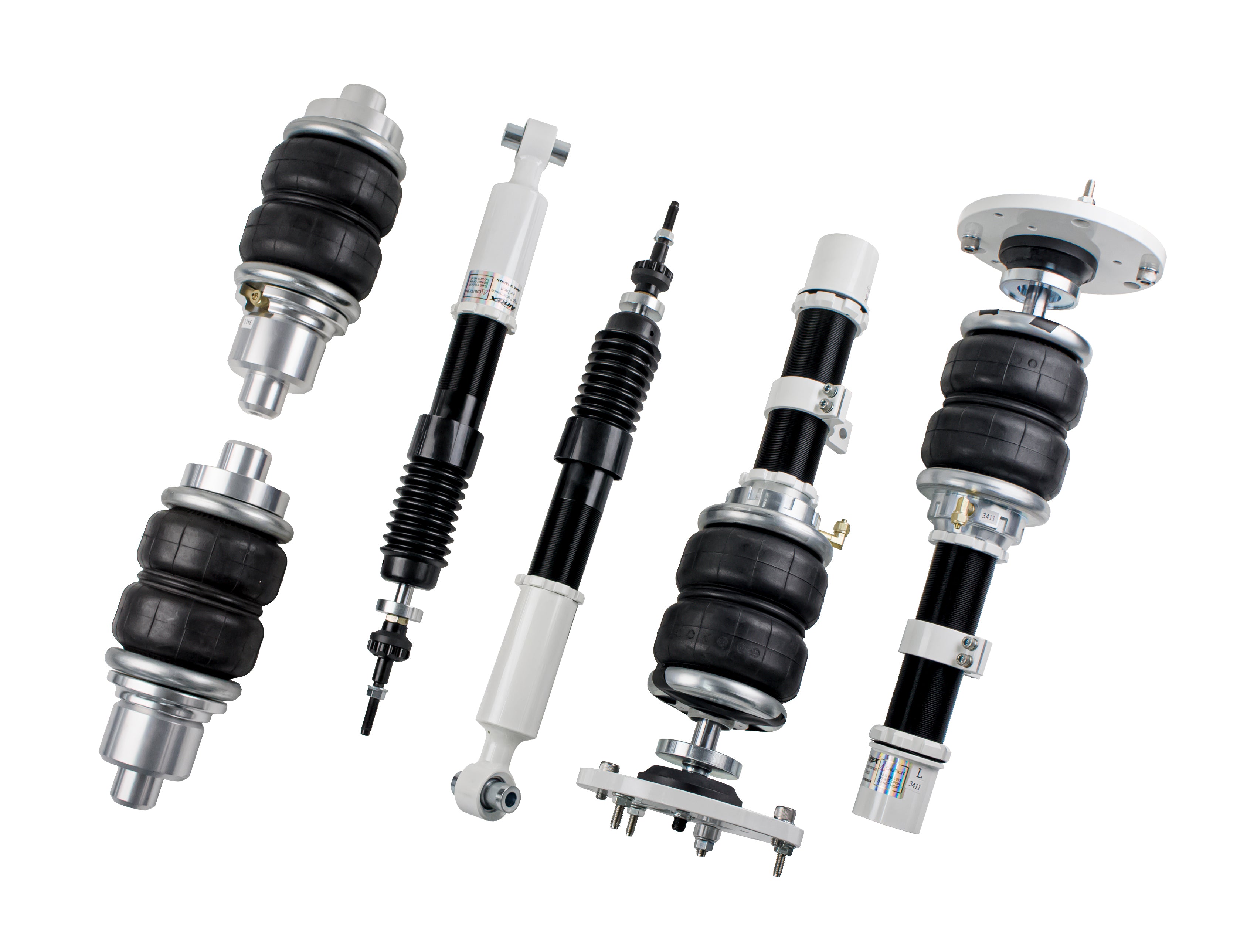 Airrex Struts & Airbags (0020050250) - BMW 2-Series exc M2