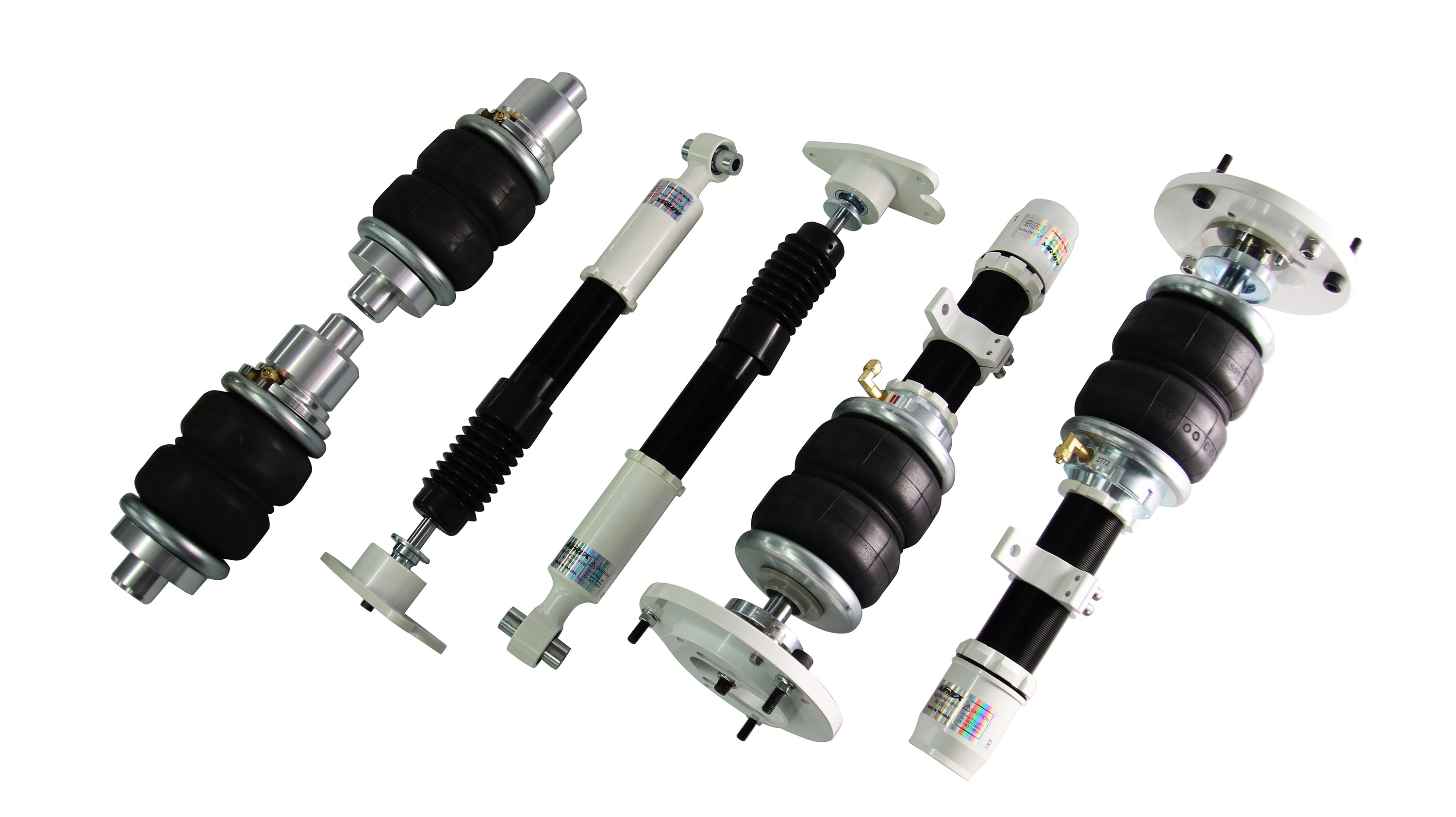 Airrex Struts & Airbags (0020050280) - BMW M3 / M4