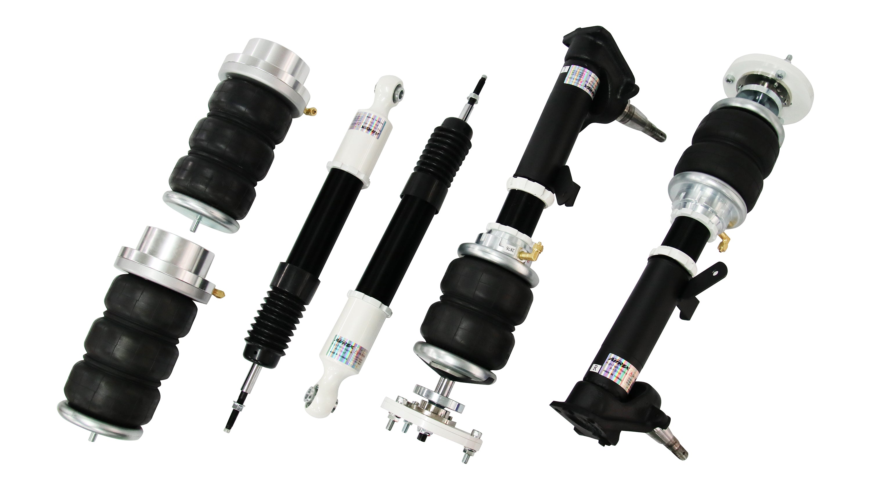 Airrex Struts & Airbags (0020050310) - BMW CS / CSL