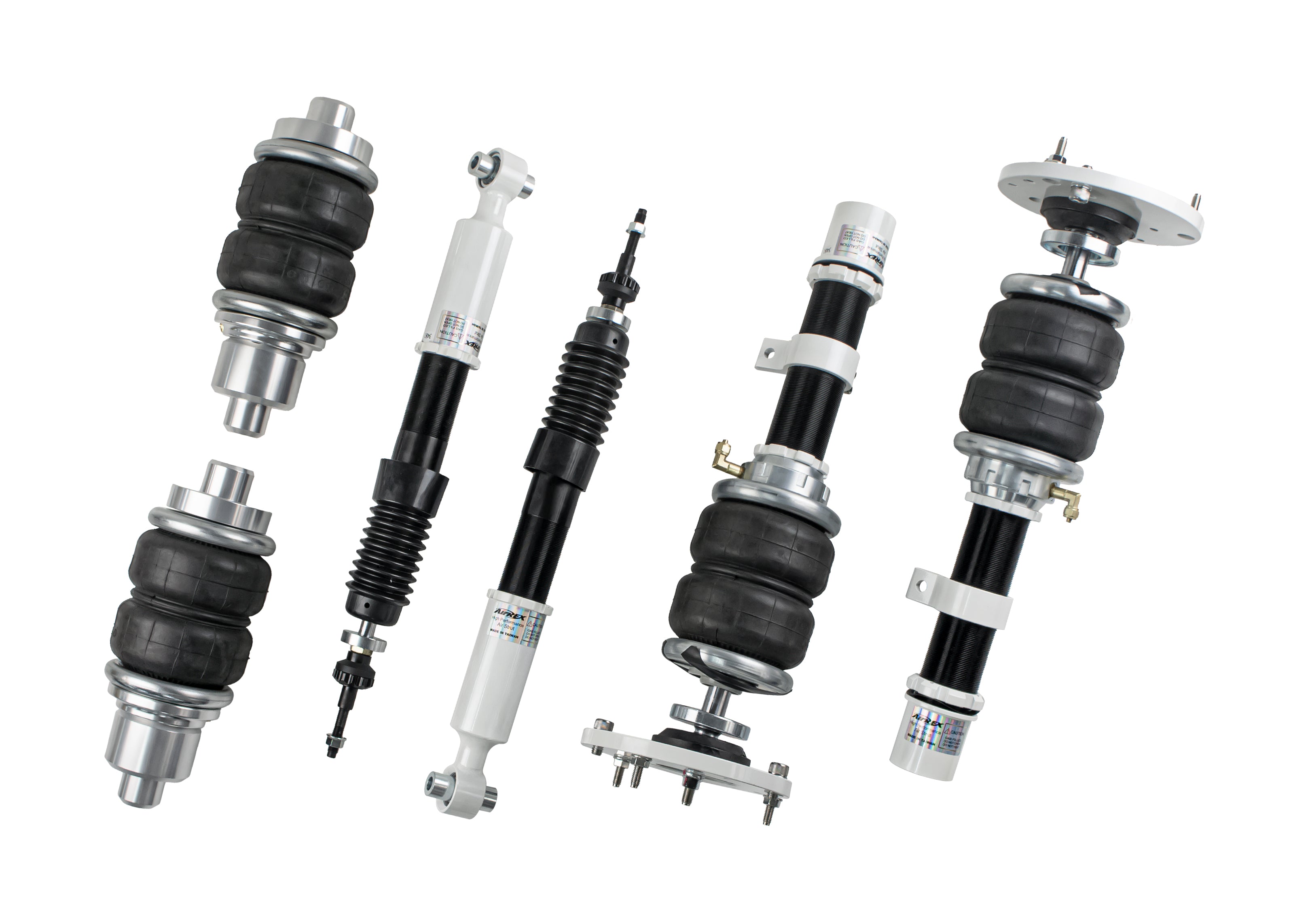 Airrex Struts & Airbags (0020050330) - BMW 3GT / 3-Touring /  X-Drive