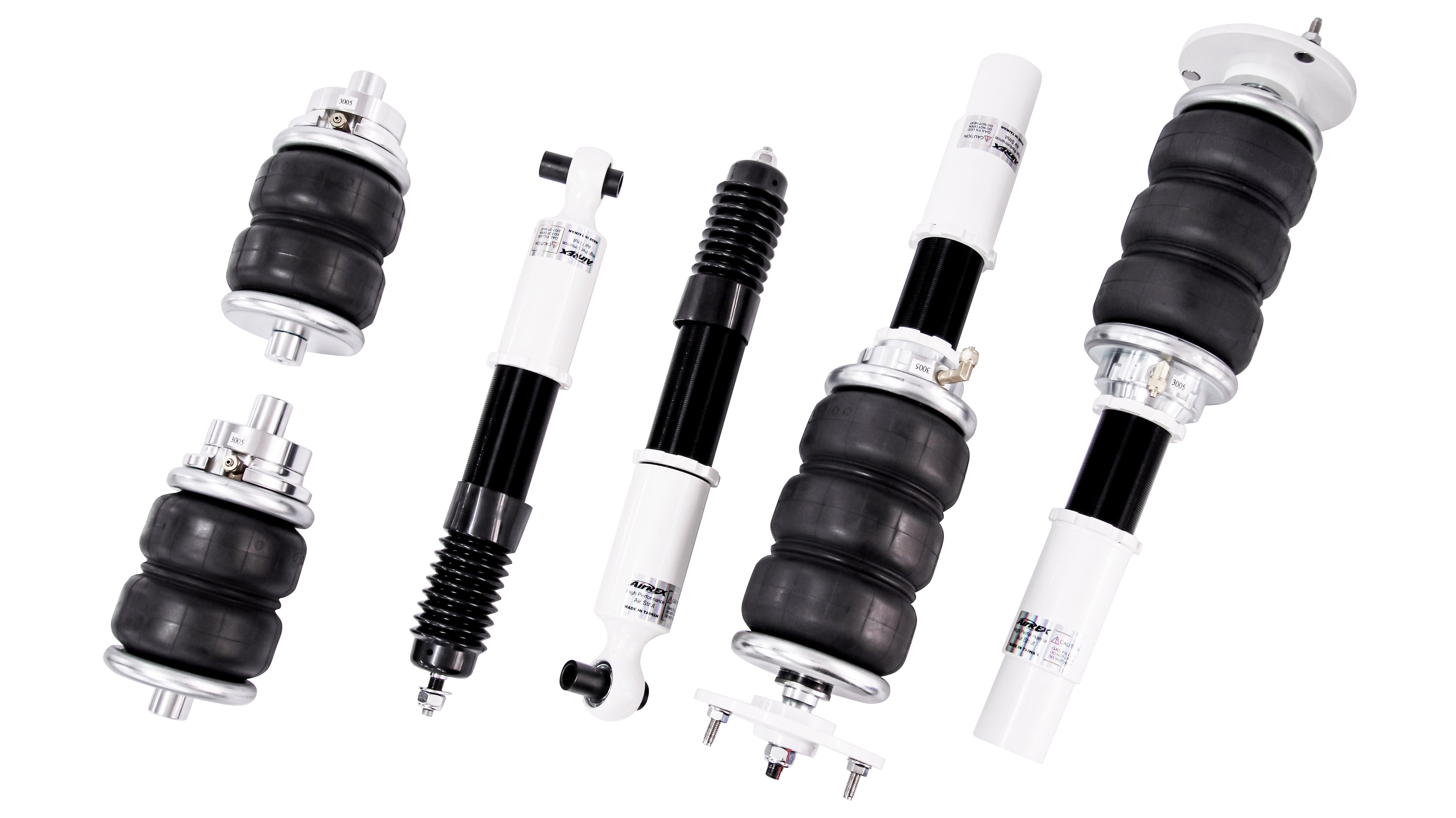 Airrex Struts & Airbags (0020050350) - BMW X5 / X6 / X5 M / X6 M