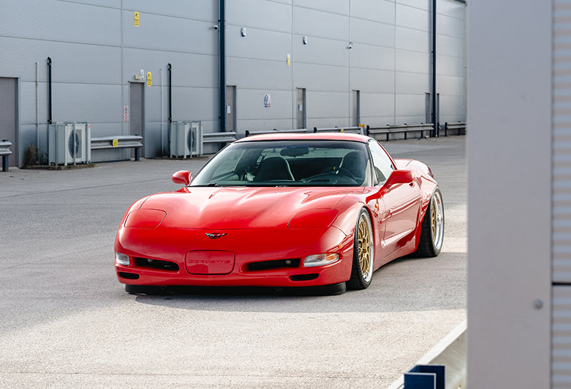 Airrex Struts & Airbags (0020080030) - CHEVROLET CORVETTE