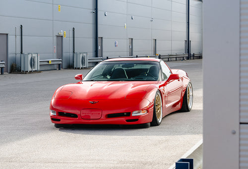 Airrex Struts & Airbags (0020080030) - CHEVROLET CORVETTE
