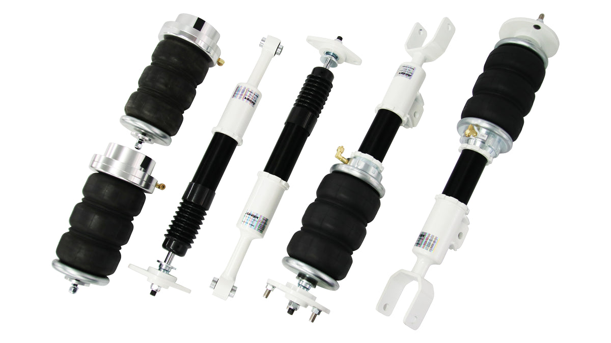 Airrex Struts & Airbags (0020090010) - CHRYSLER 300C / 300S / SRT-8