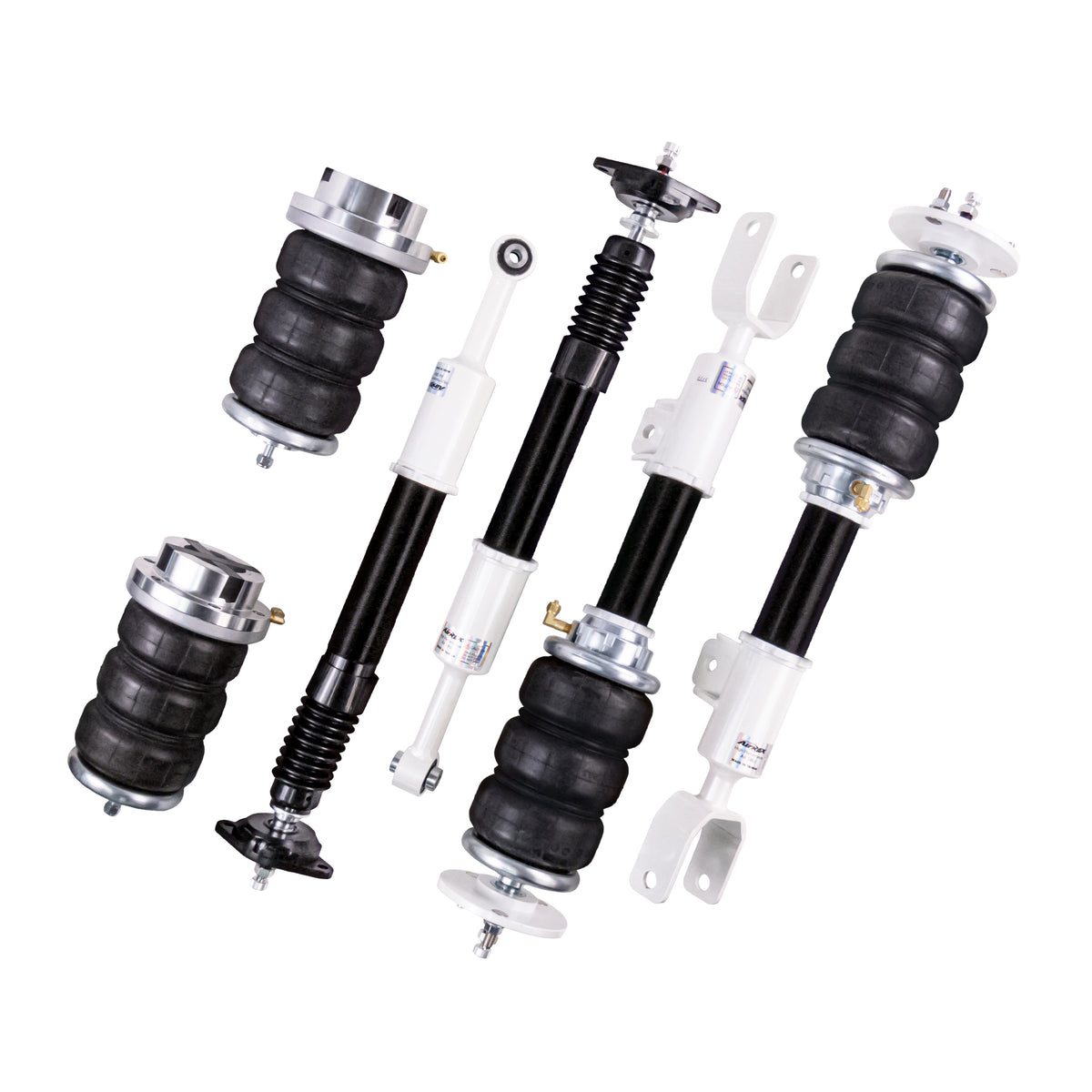 Airrex Struts & Airbags (0020090030) - CHRYSLER 300C / 300S / SRT-8