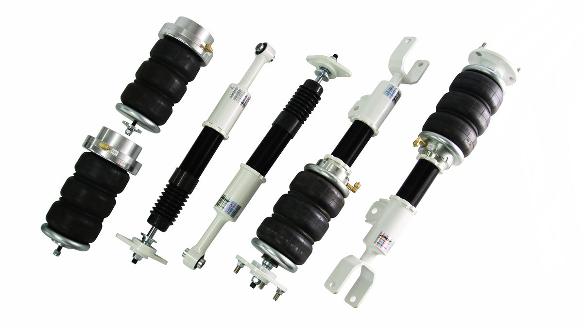 Airrex Struts & Airbags (0020110030) - DODGE CHALLENGER / SRT-8 / HELLCAT
