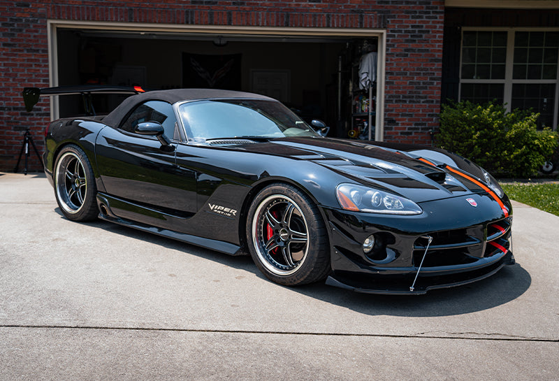 Airrex Struts & Airbags (0020110040) - DODGE VIPER