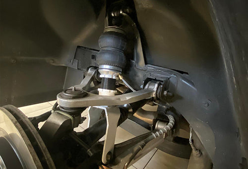 Airrex Struts & Airbags (0020110060) - DODGE VIPER