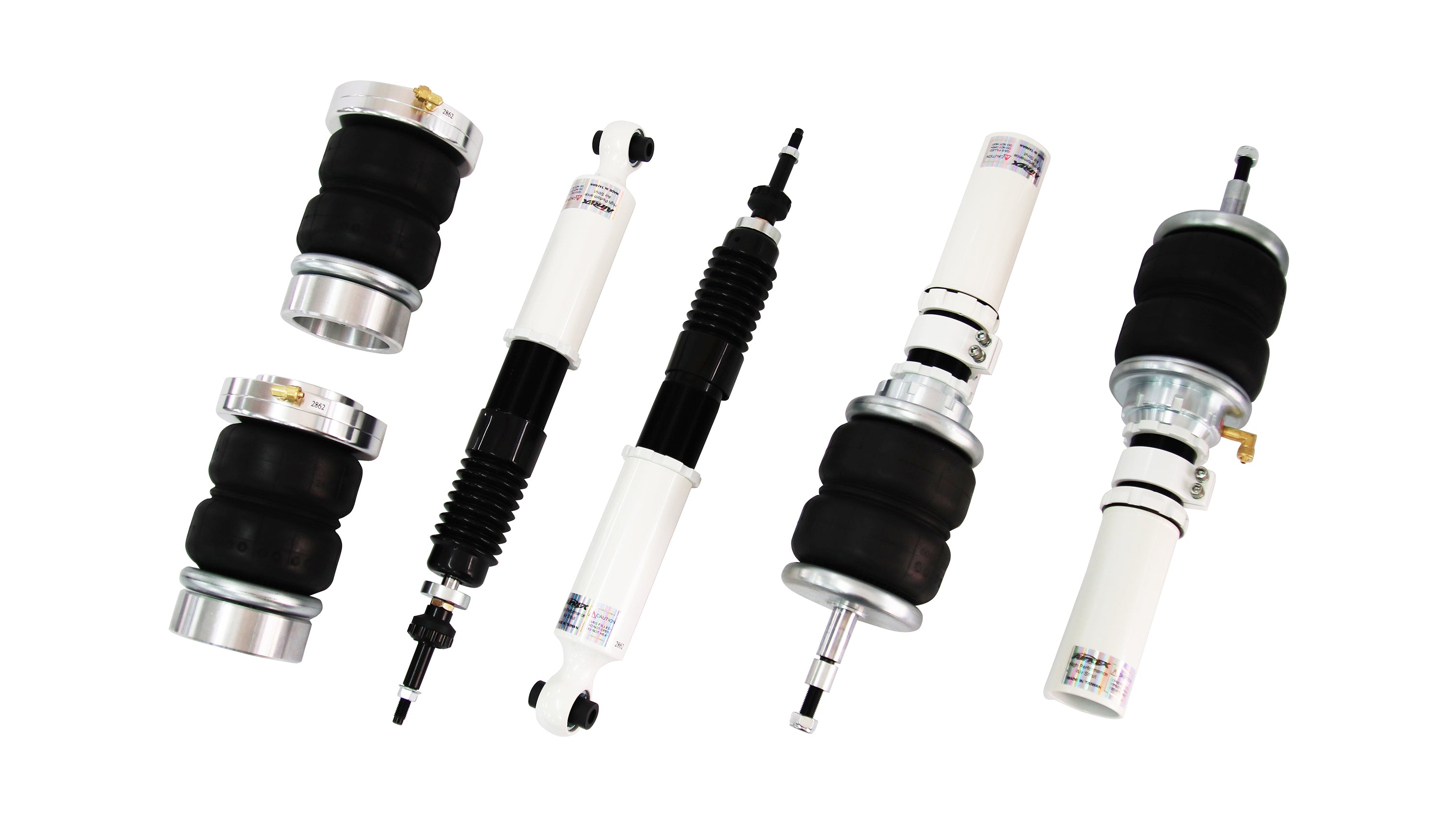 Airrex Struts & Airbags (0020120010) - FIAT GRANDE PUNTO