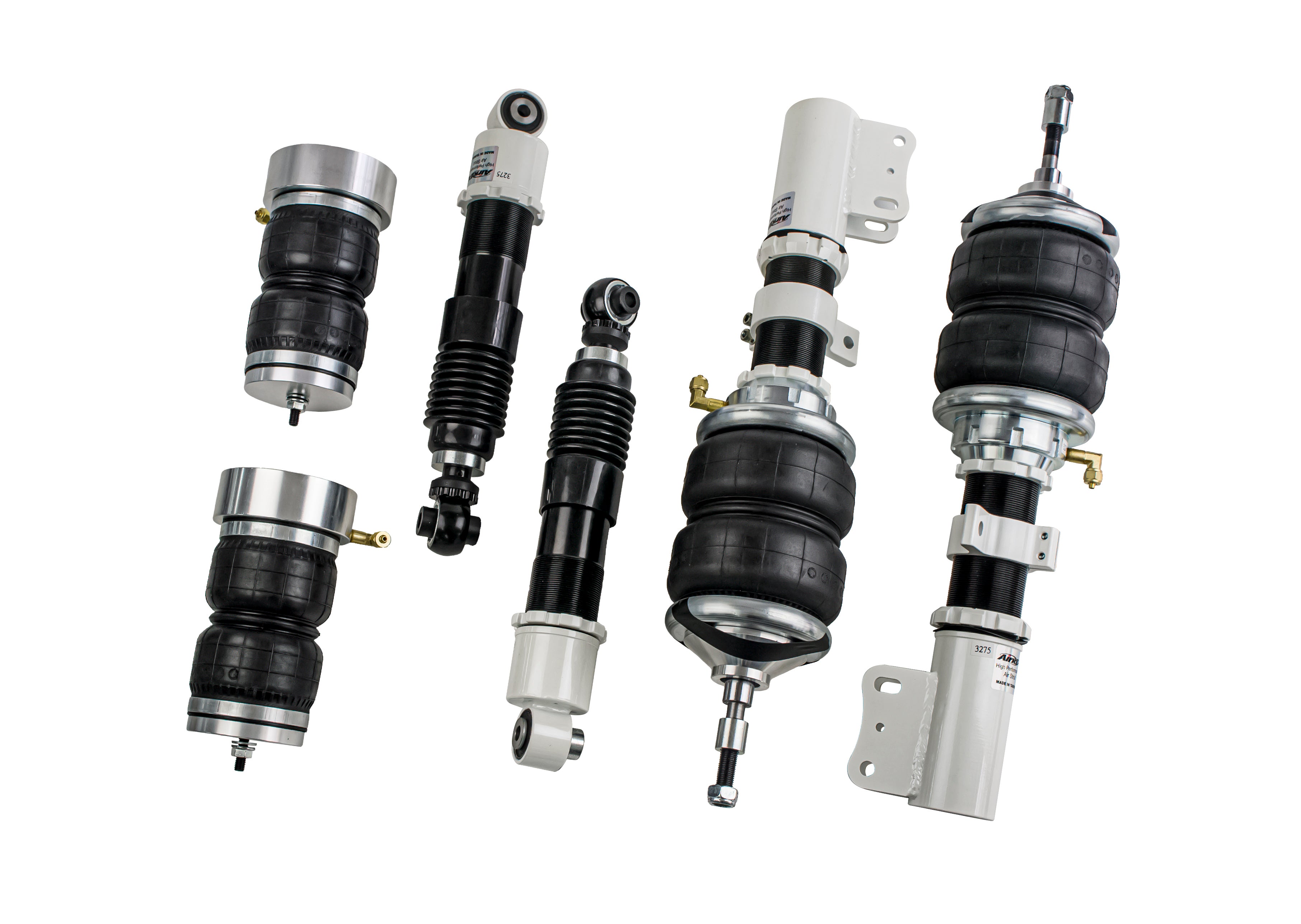 Airrex Struts & Airbags (0020120030) - FIAT 500 / 500C / ABARTH 500