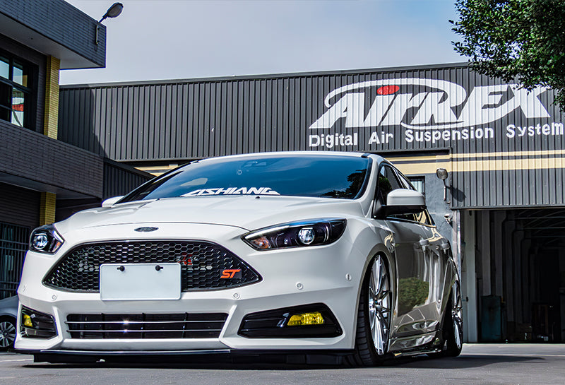 Airrex Struts & Airbags (0020130060) - FORD FOCUS exc ST / Turnier