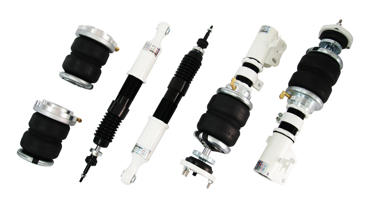 Airrex Struts & Airbags (0020130120) - FORD FIESTA