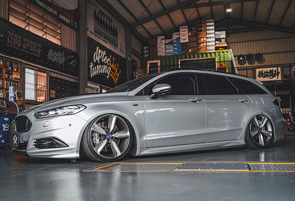 Airrex Struts & Airbags (0020130200) - FORD Mondeo
