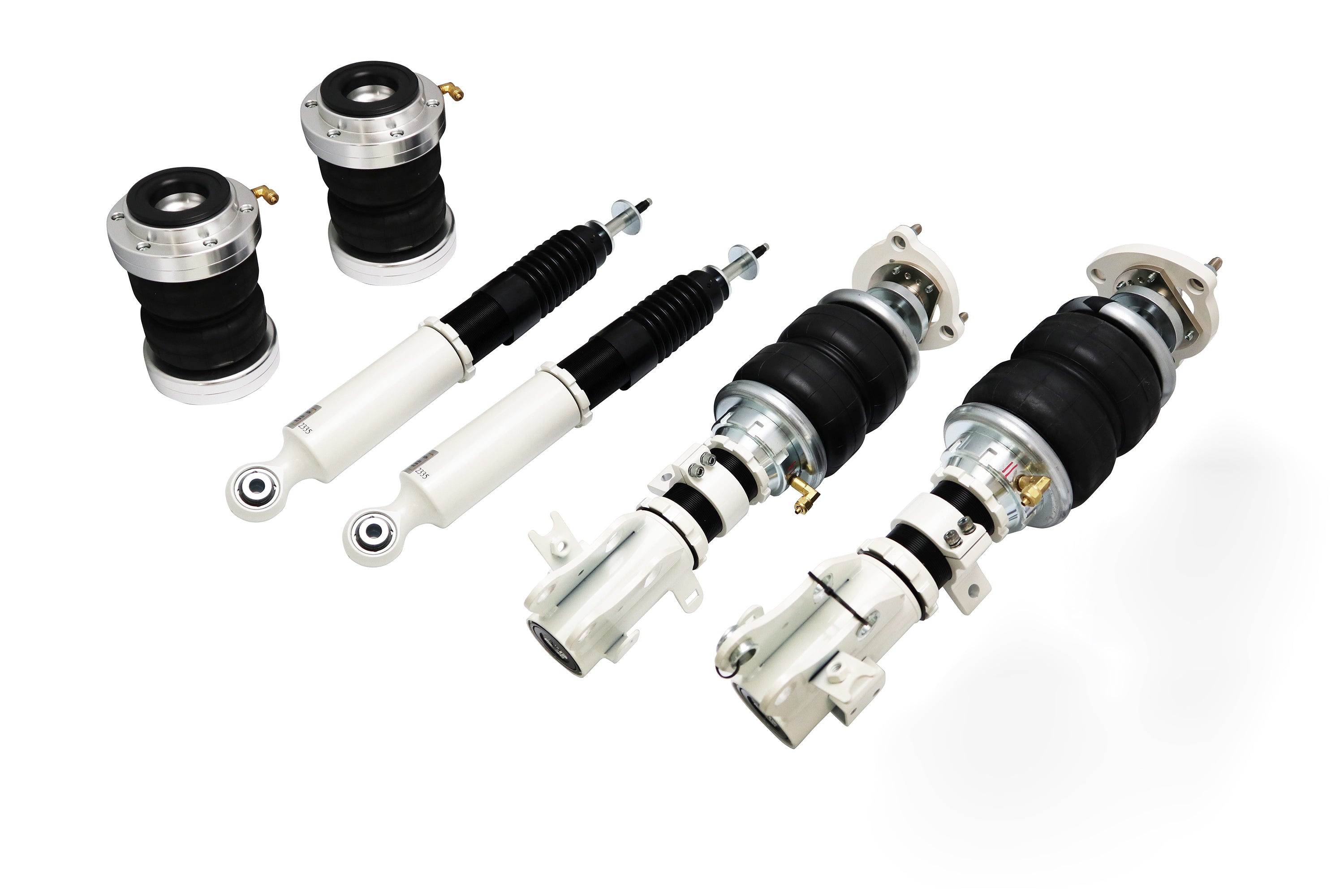 Airrex Struts & Airbags (0020150010) - HONDA CIVIC / SI exc Type R