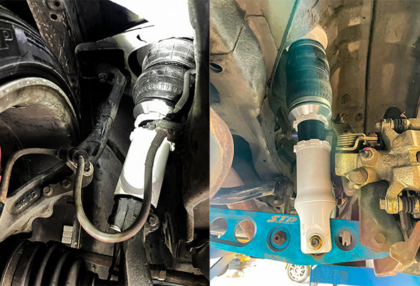 Airrex Struts & Airbags (0020150080) - HONDA CIVIC