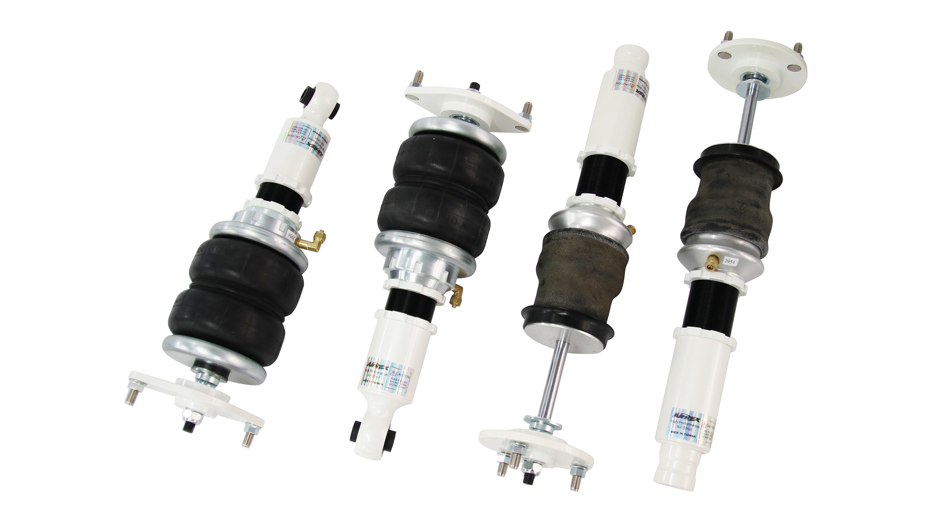 Airrex Struts & Airbags (0020150200) - HONDA ODYSSEY