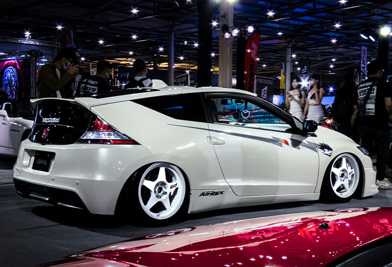 Airrex Struts & Airbags (0020150230) - HONDA CR-Z