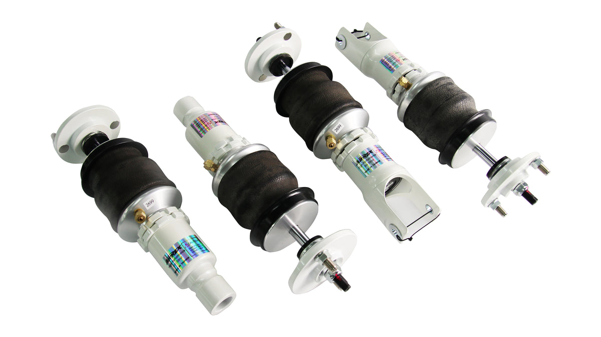 Airrex Struts & Airbags (0020150330) - HONDA CIVIC / CRX II