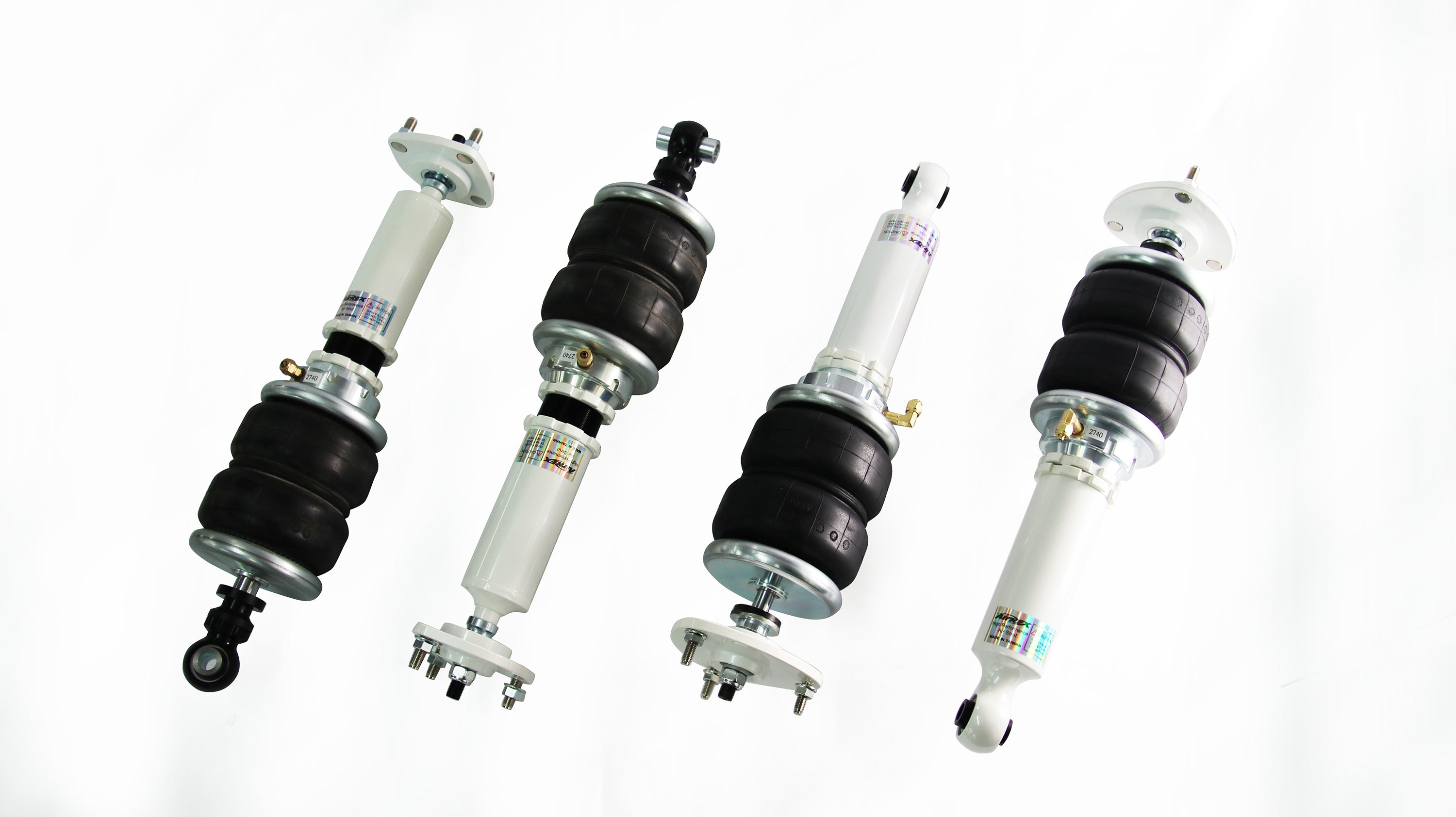 Airrex Struts & Airbags (0020220030) - LEXUS IS