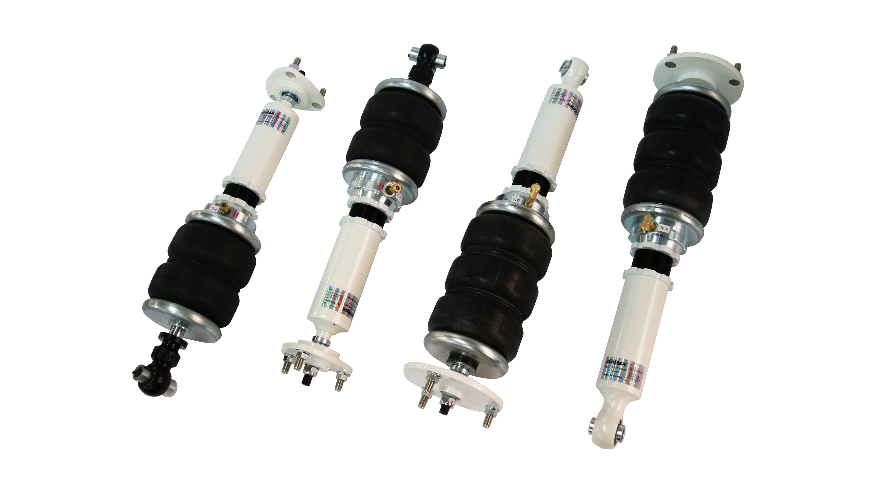 Airrex Struts & Airbags (0020220040) - LEXUS IS / IS-F / IS-C