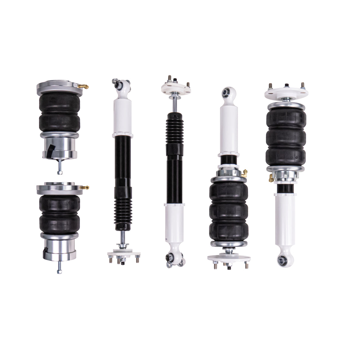 Airrex Struts & Airbags (0020220260) - LEXUS RCF