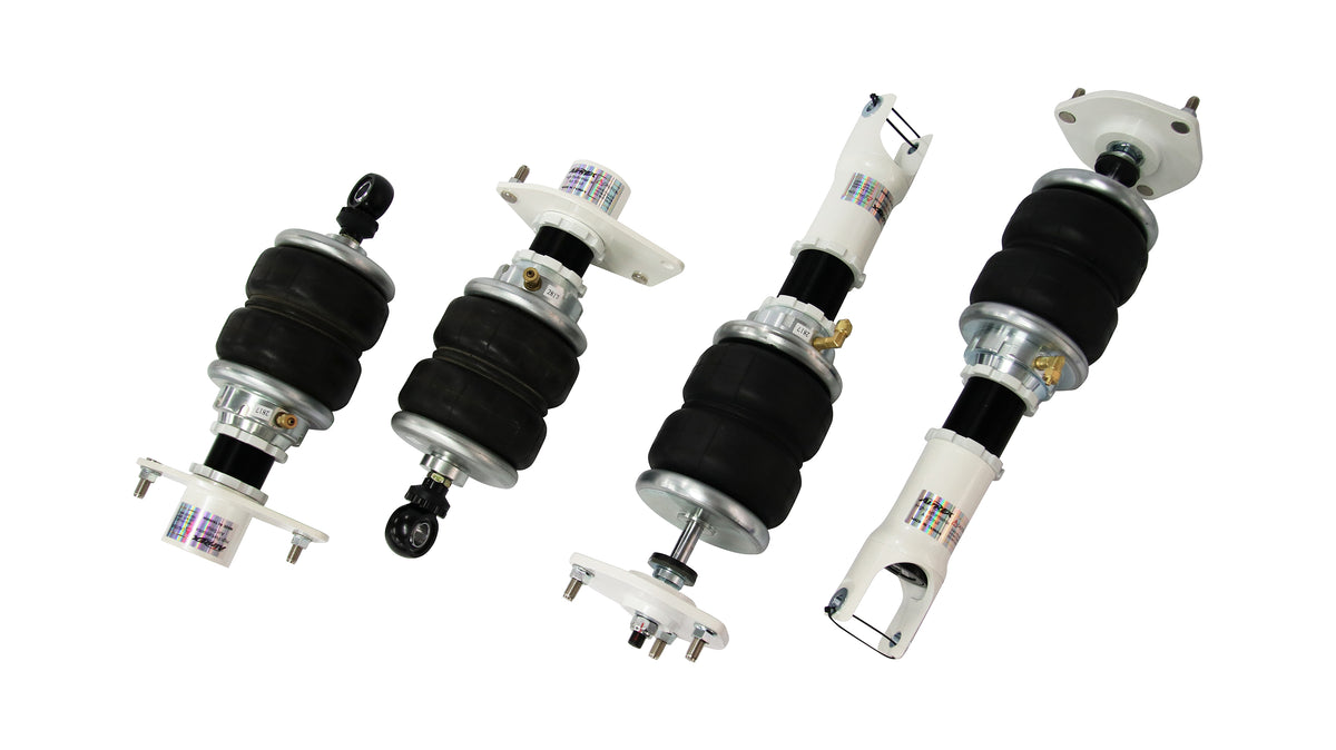 Airrex Struts & Airbags (0020240070) - MAZDA RX-8