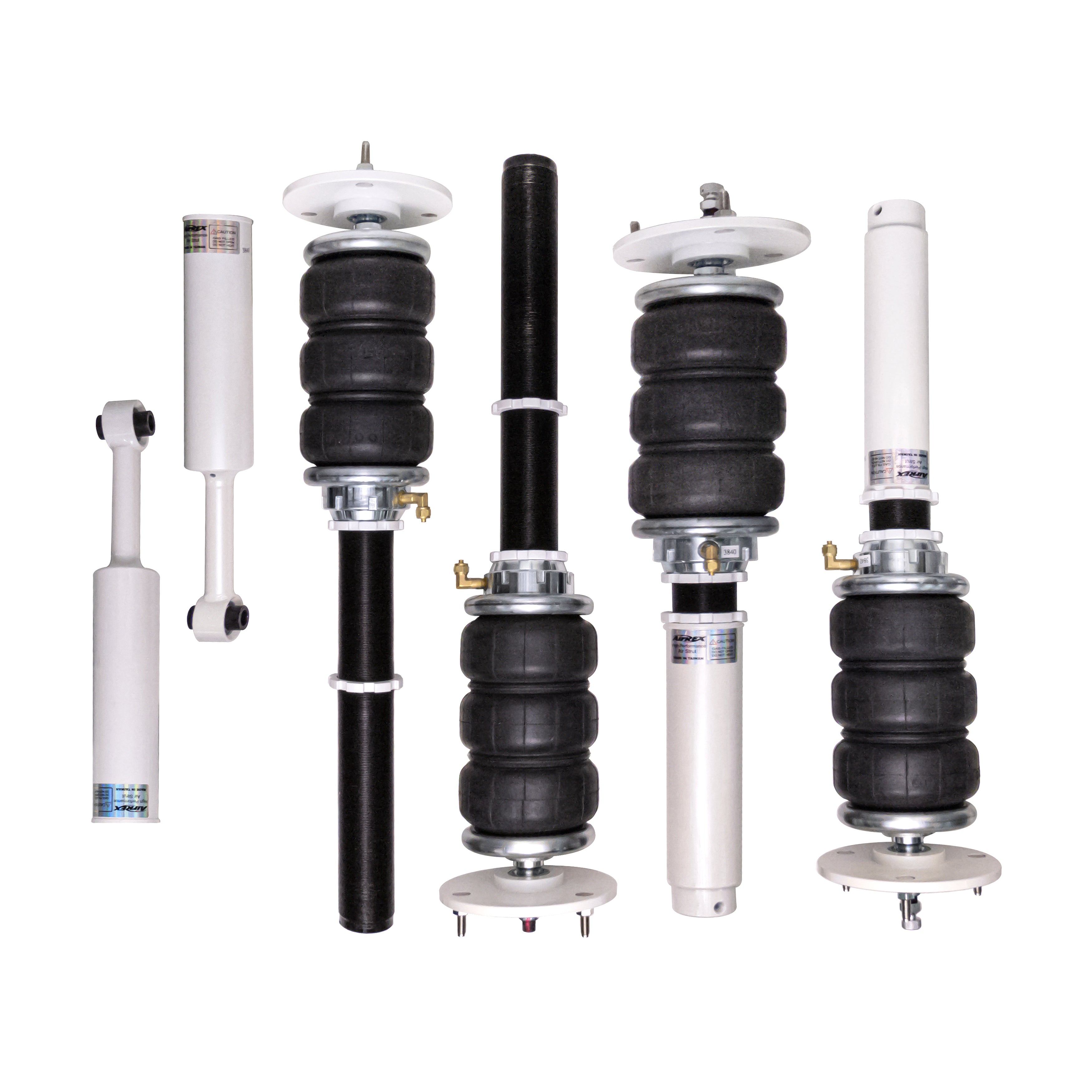 Airrex Struts & Airbags (0020250040) - M. BENZ S-CLASS