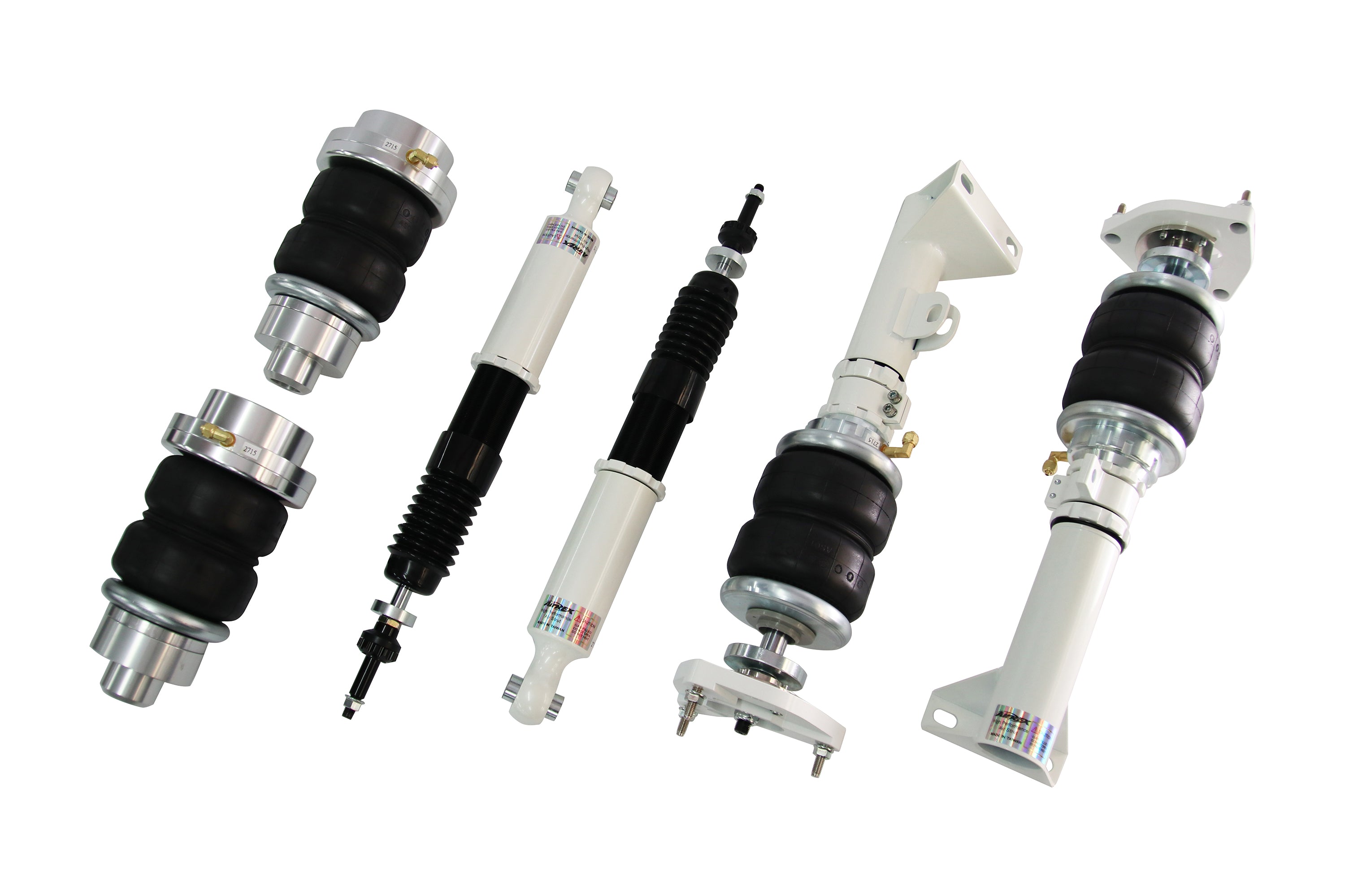 Airrex Struts & Airbags (0020250070) - M. BENZ C-CLASS / ESTATE / COUPE
