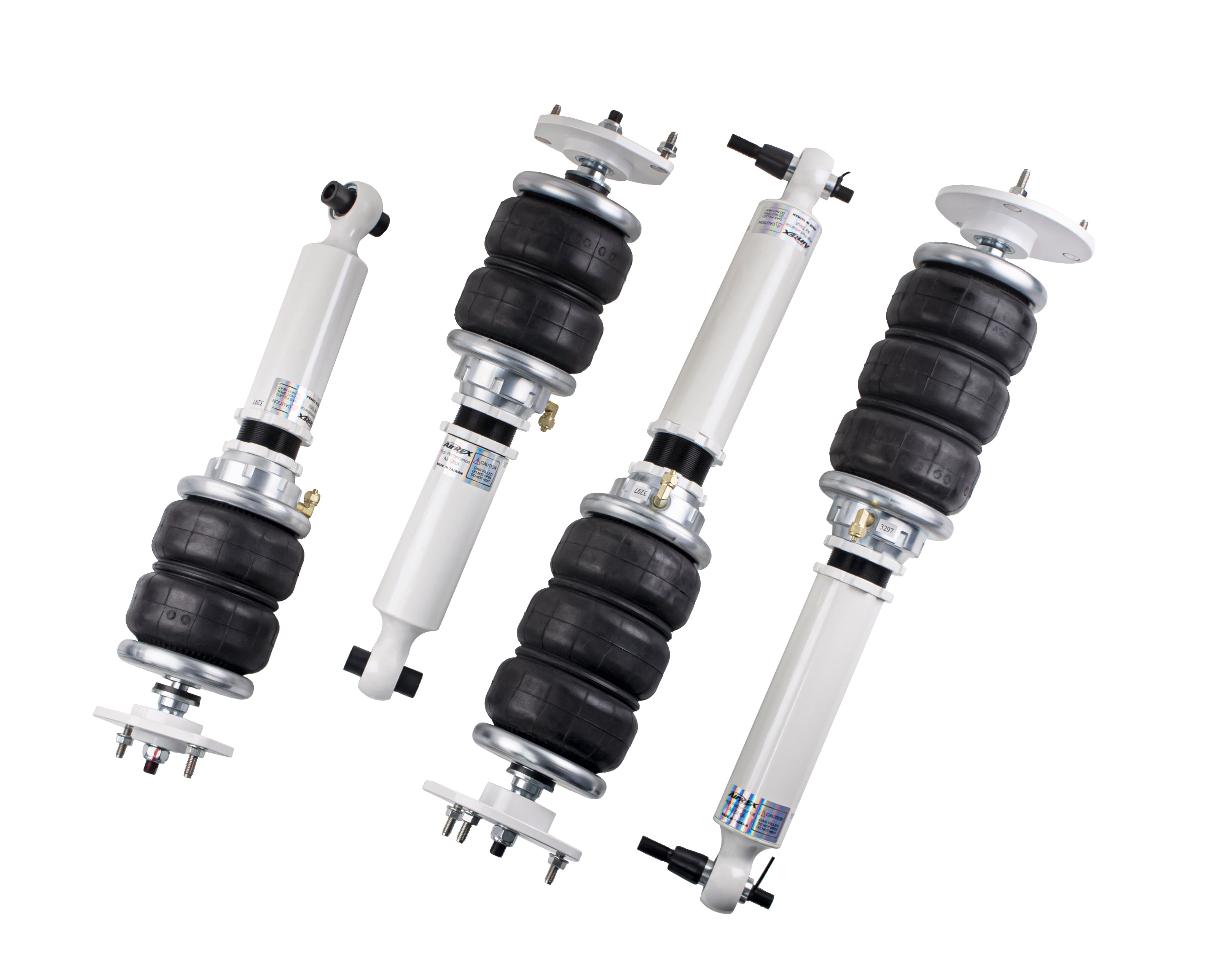 Airrex Struts & Airbags (0020250130) - M. BENZ SL
