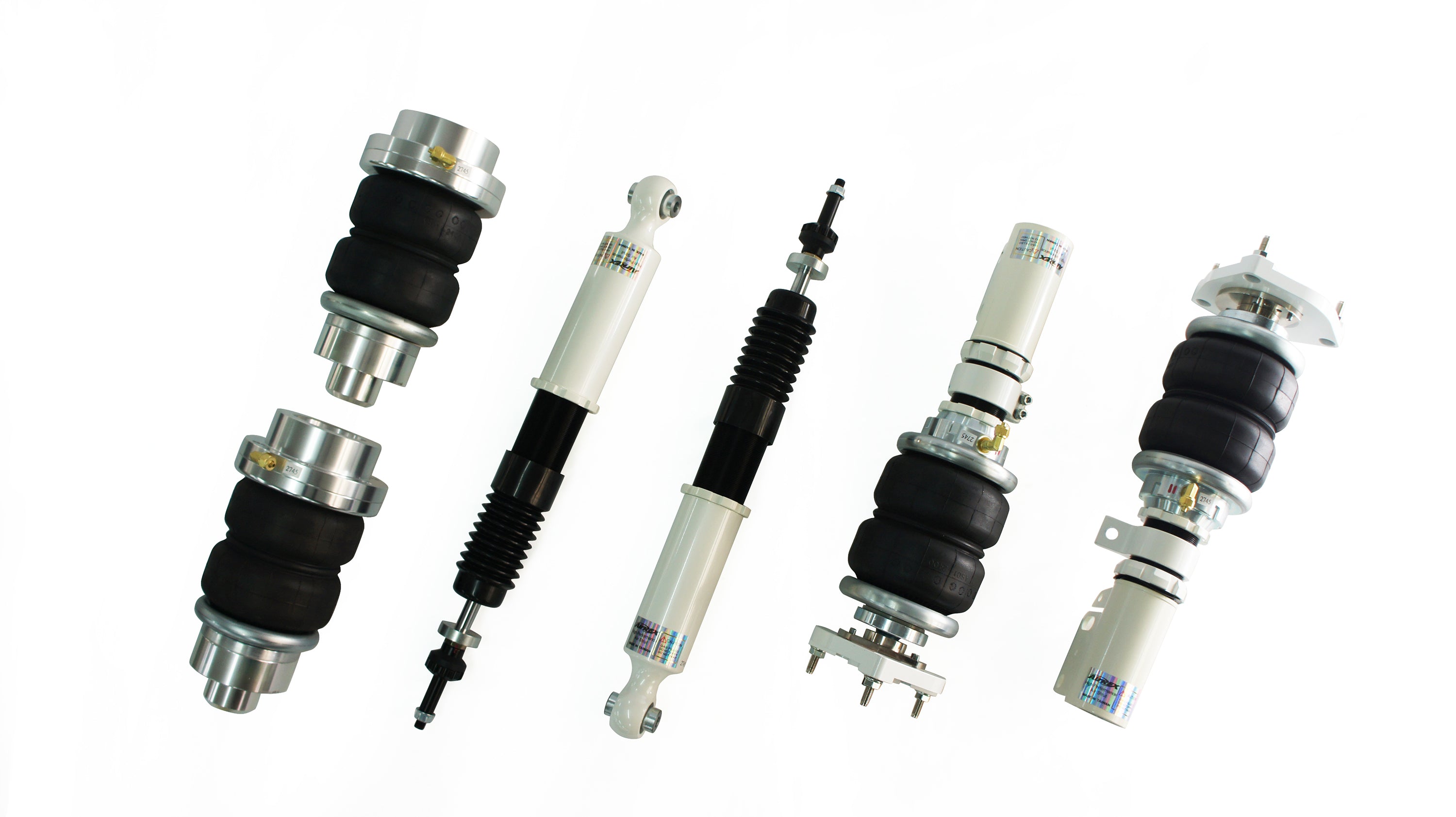 Airrex Struts & Airbags (0020250150) - M. BENZ C-CLASS / ESTATE / COUPE -4 Matic
