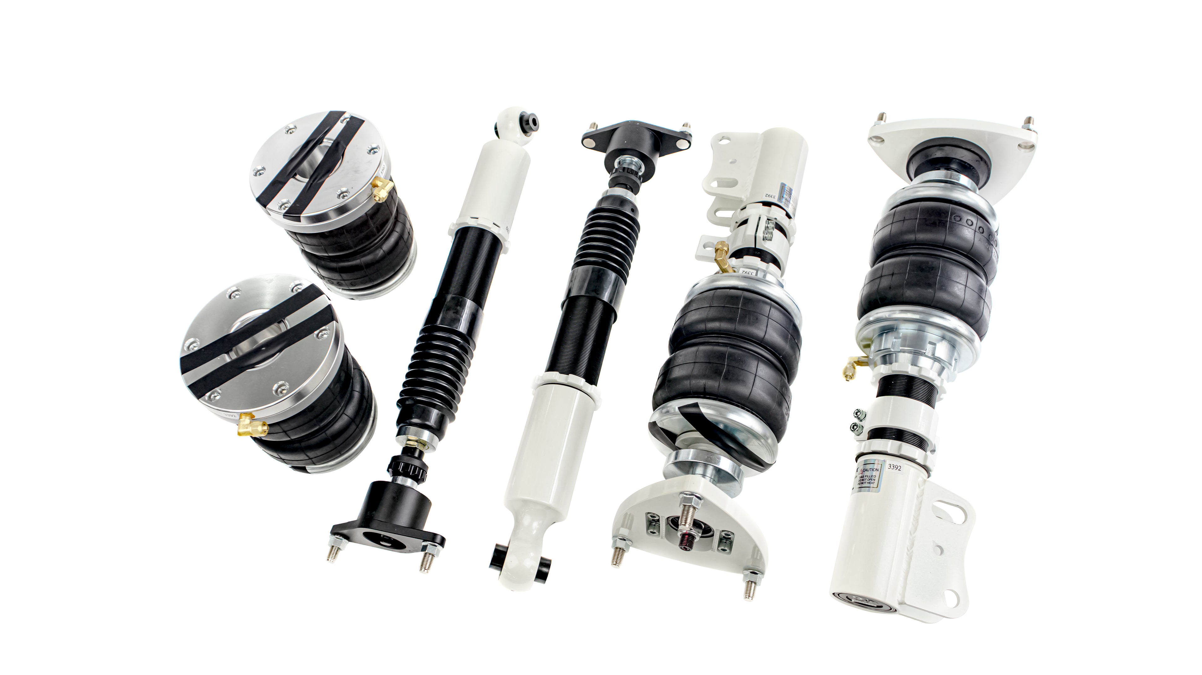 Airrex Struts & Airbags (0020250170) - M. BENZ CLA / CLA-4 Matic / CLA Shooting Brake