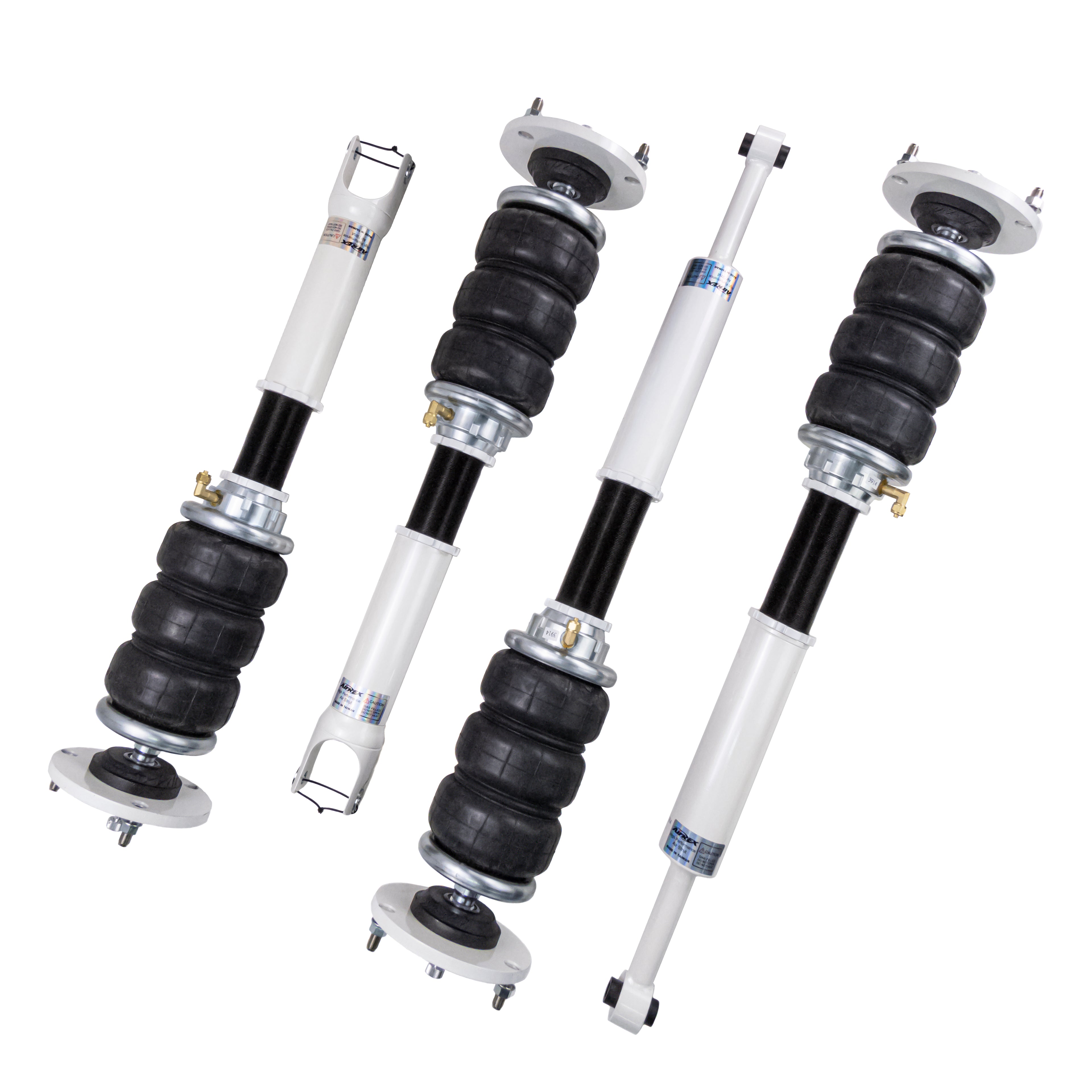 Airrex Struts & Airbags (0020250230) - M. BENZ S-CLASS