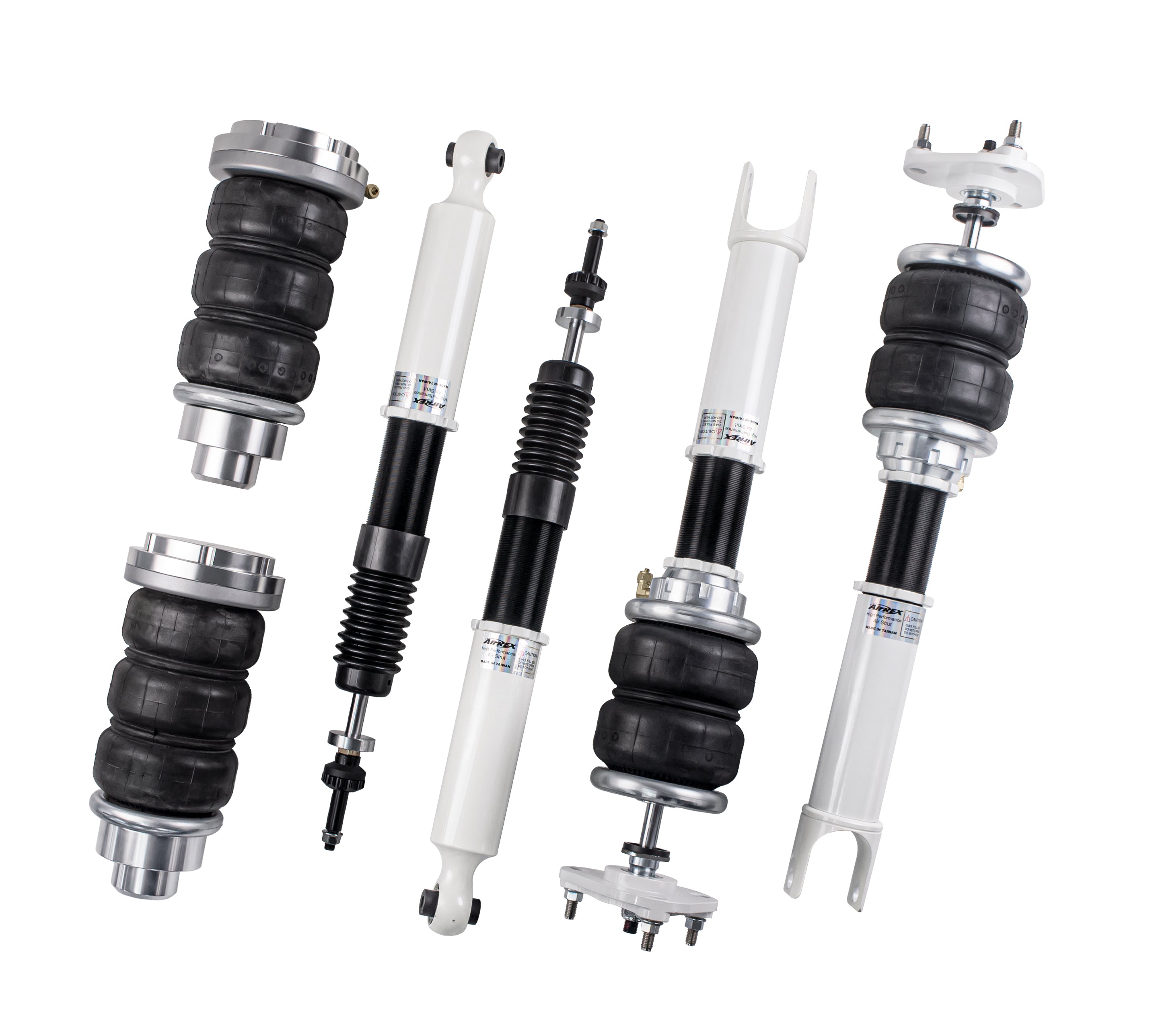 Airrex Struts & Airbags (0020250240) - M. BENZ E-CLASS