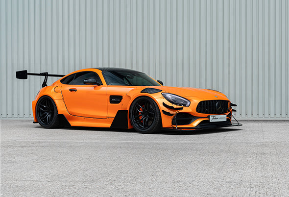 Airrex Struts & Airbags (0020250290) - M. BENZ AMG GT
