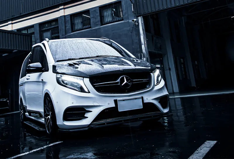 Airrex Struts & Airbags (0020250380) - M. BENZ V-CLASS / Vito Mixto / Vito Tourer